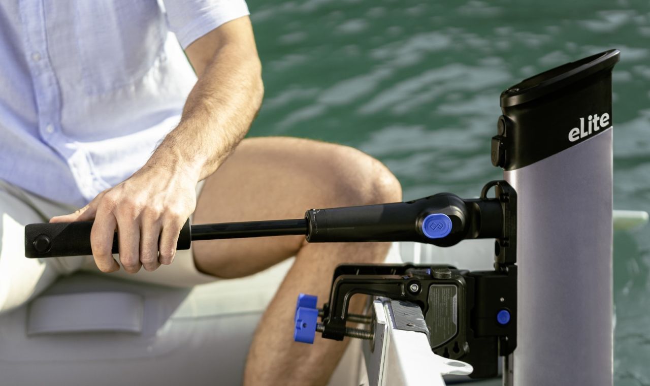 Revolutionise Your Boating Experience with the ePropulsion eLite Electric Outboard