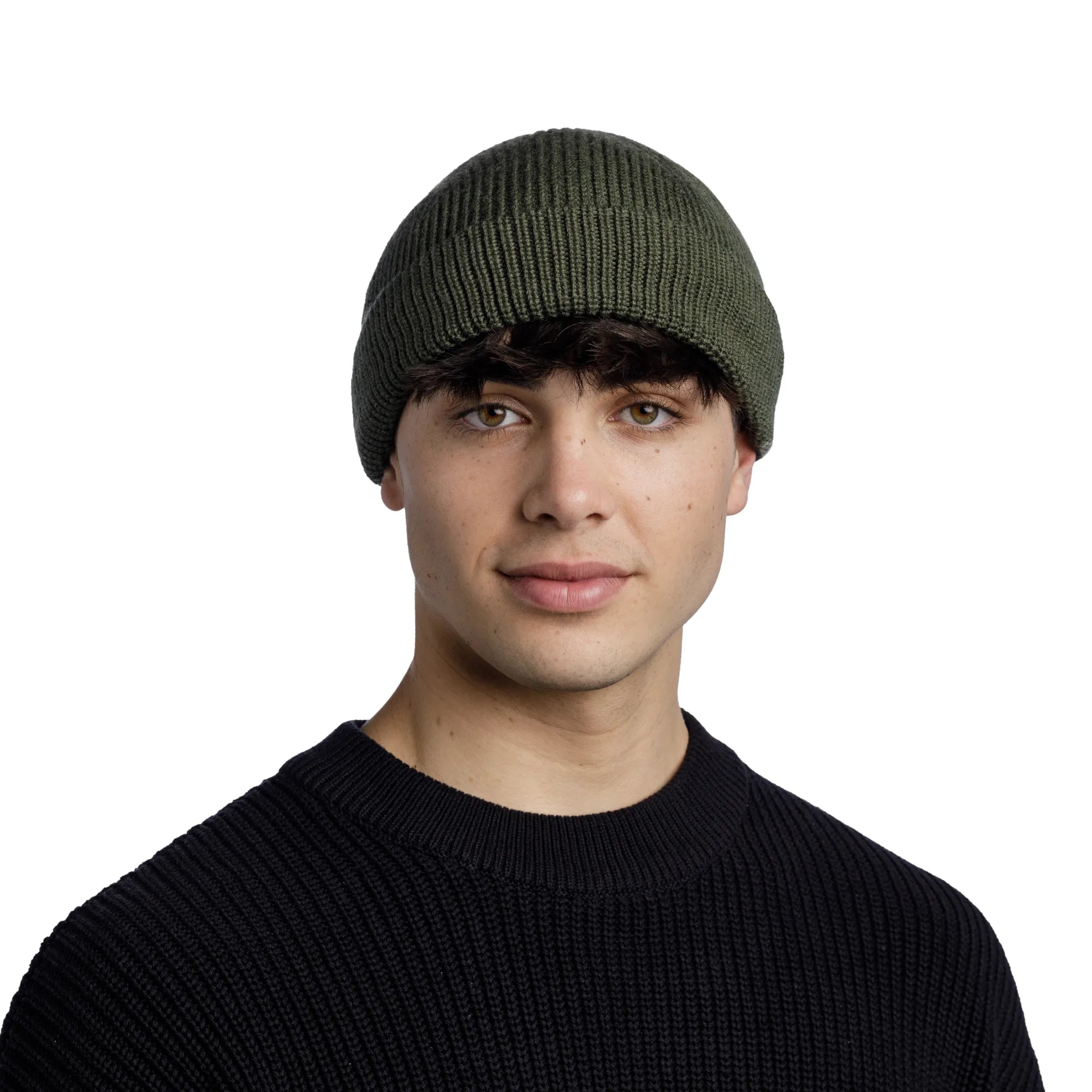 Knitted Beanie - Ervin Forest