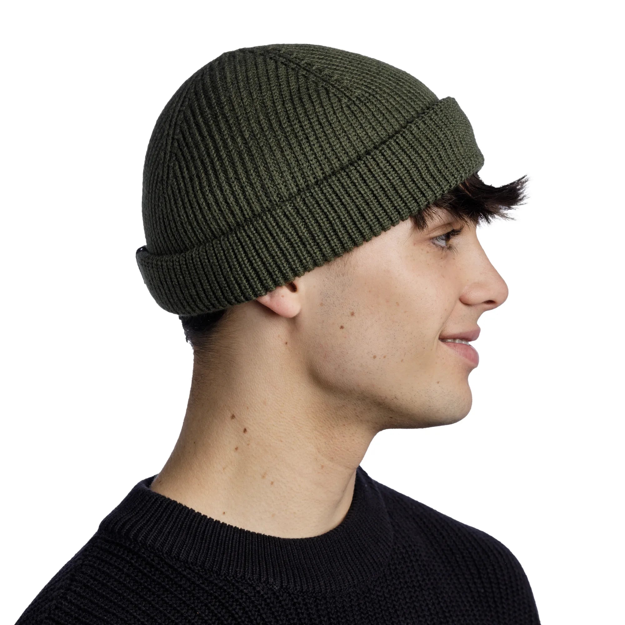 Knitted Beanie - Ervin Forest