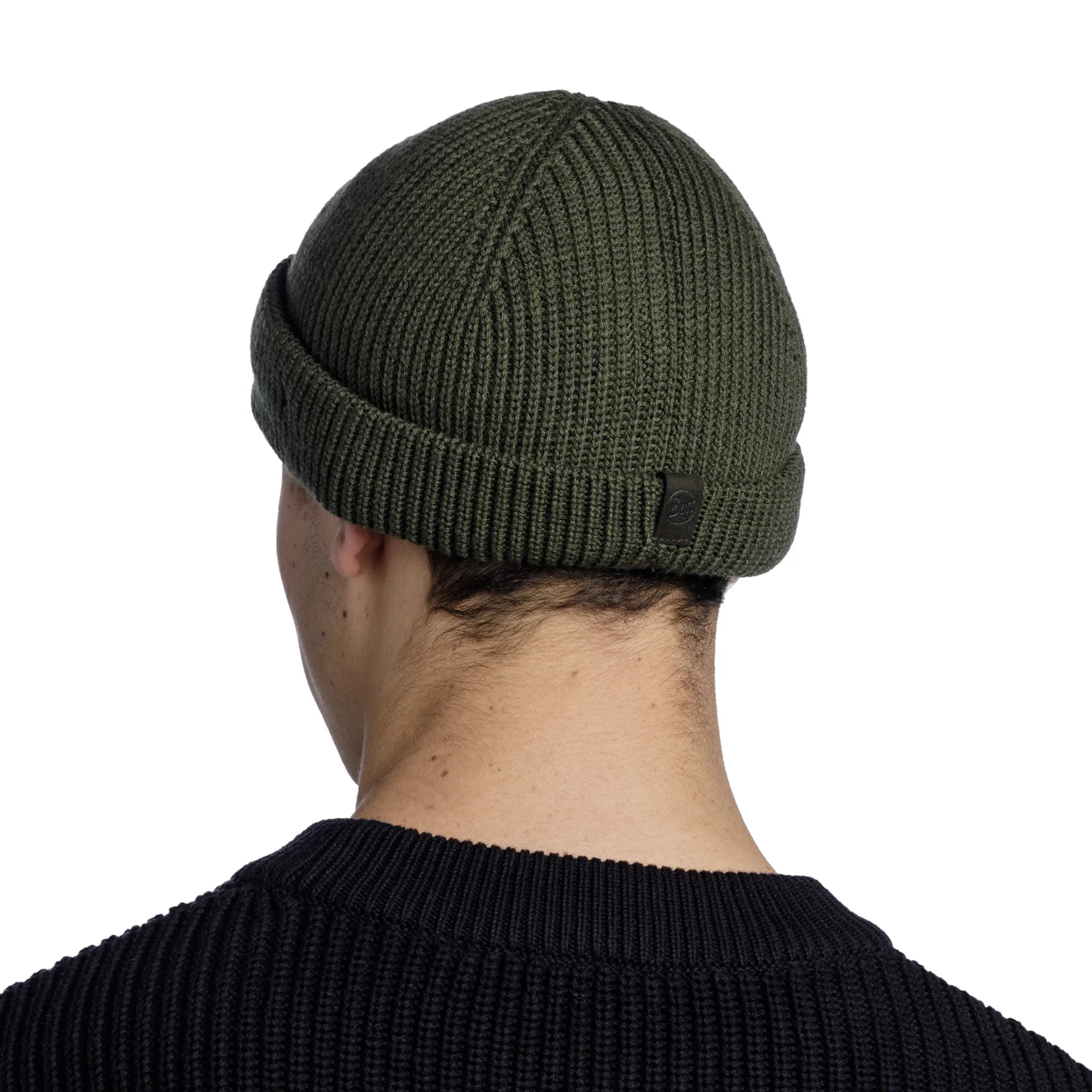 Knitted Beanie - Ervin Forest