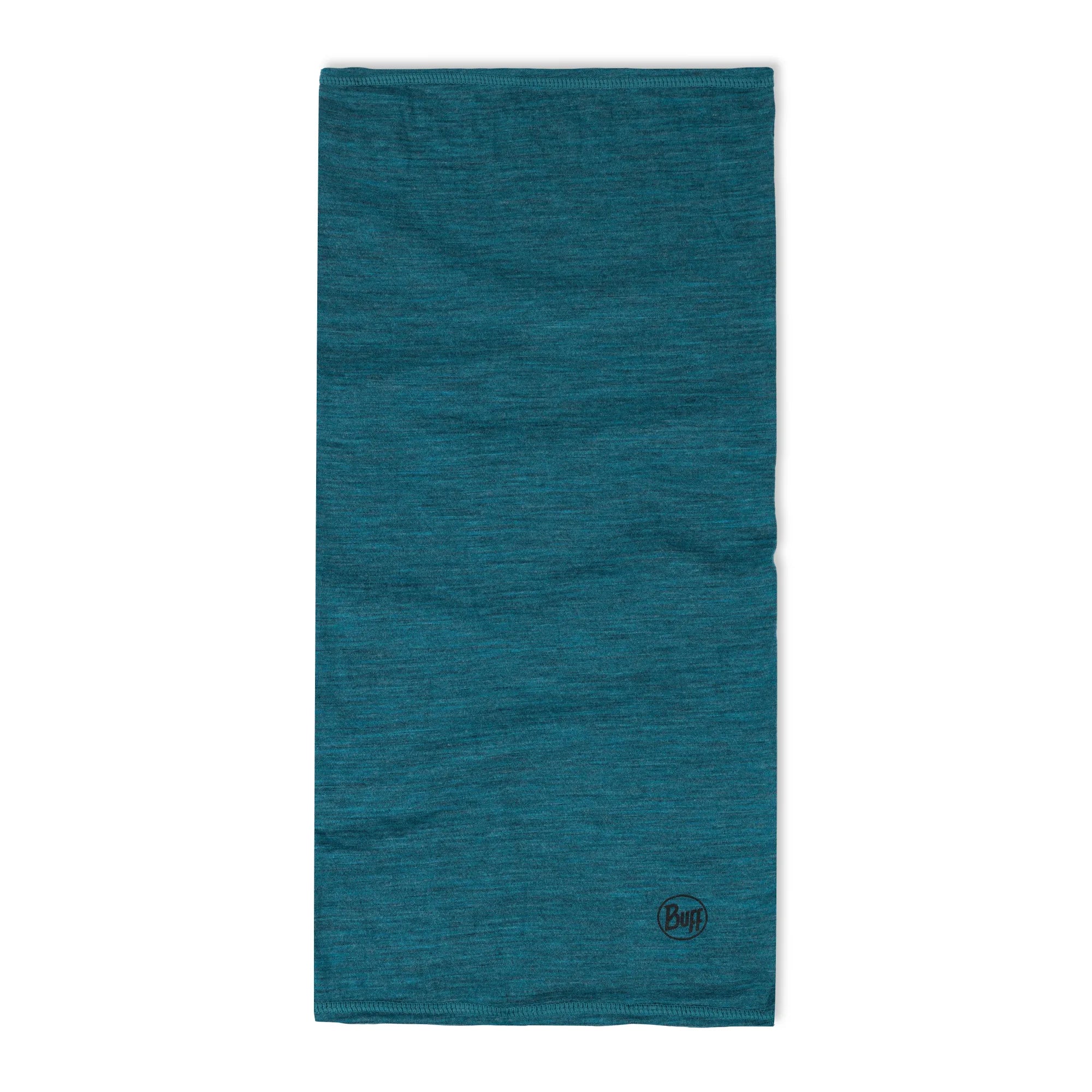 Merino Lightweight Snood - Solid Teal