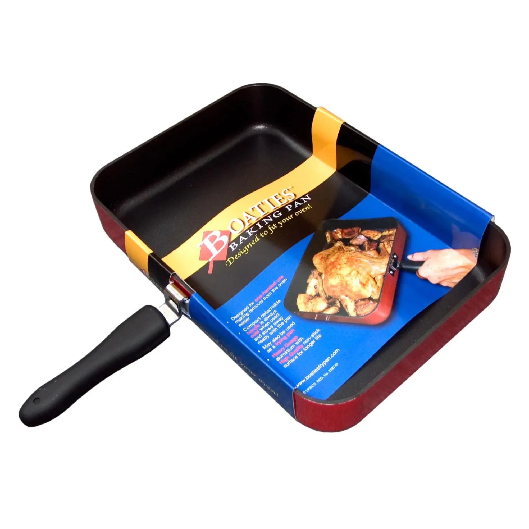 Boaties Baking Pan