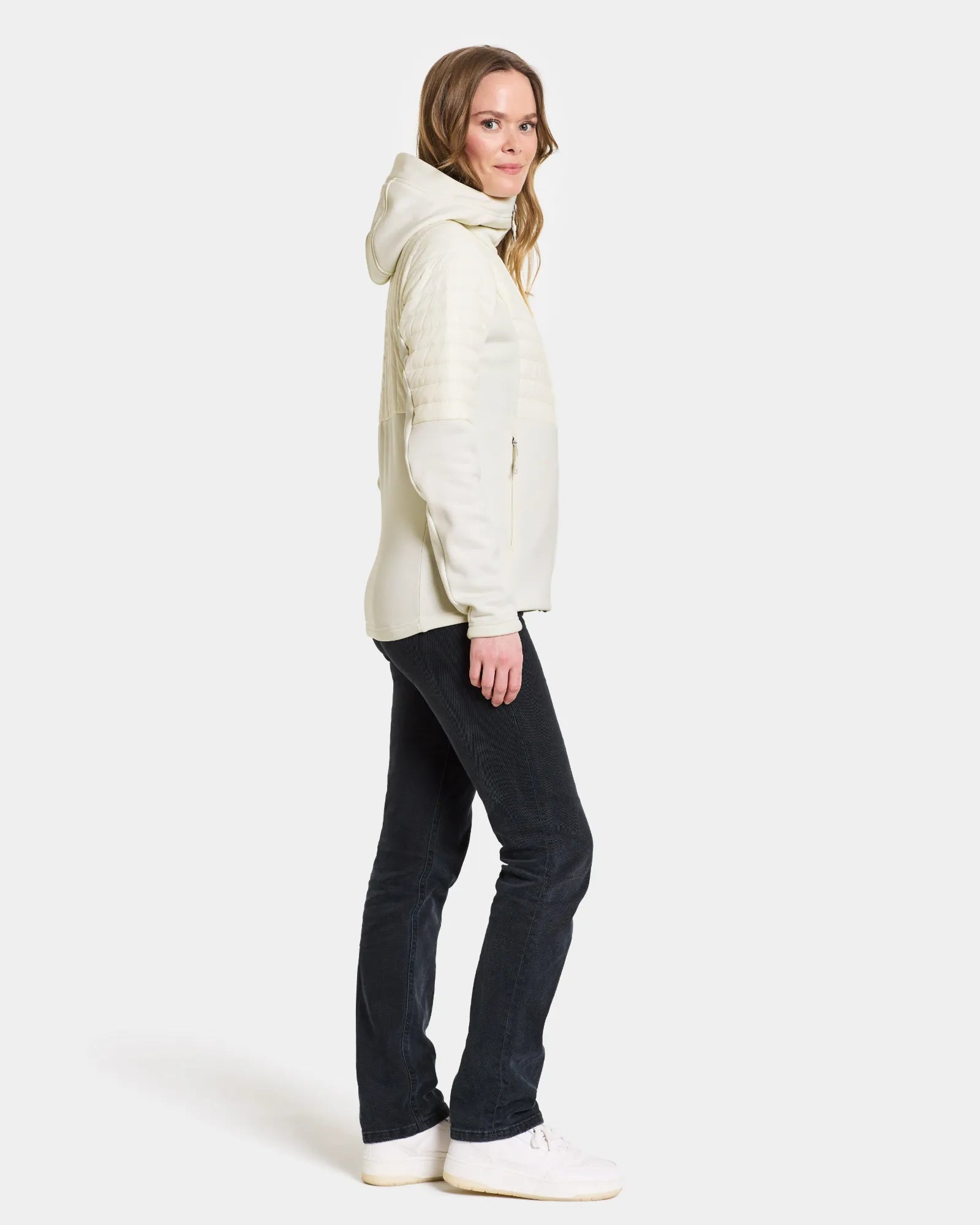 Annema Jacket - Shell White