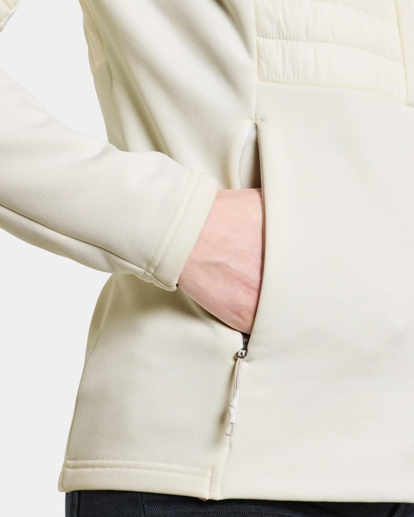 Annema Jacket - Shell White