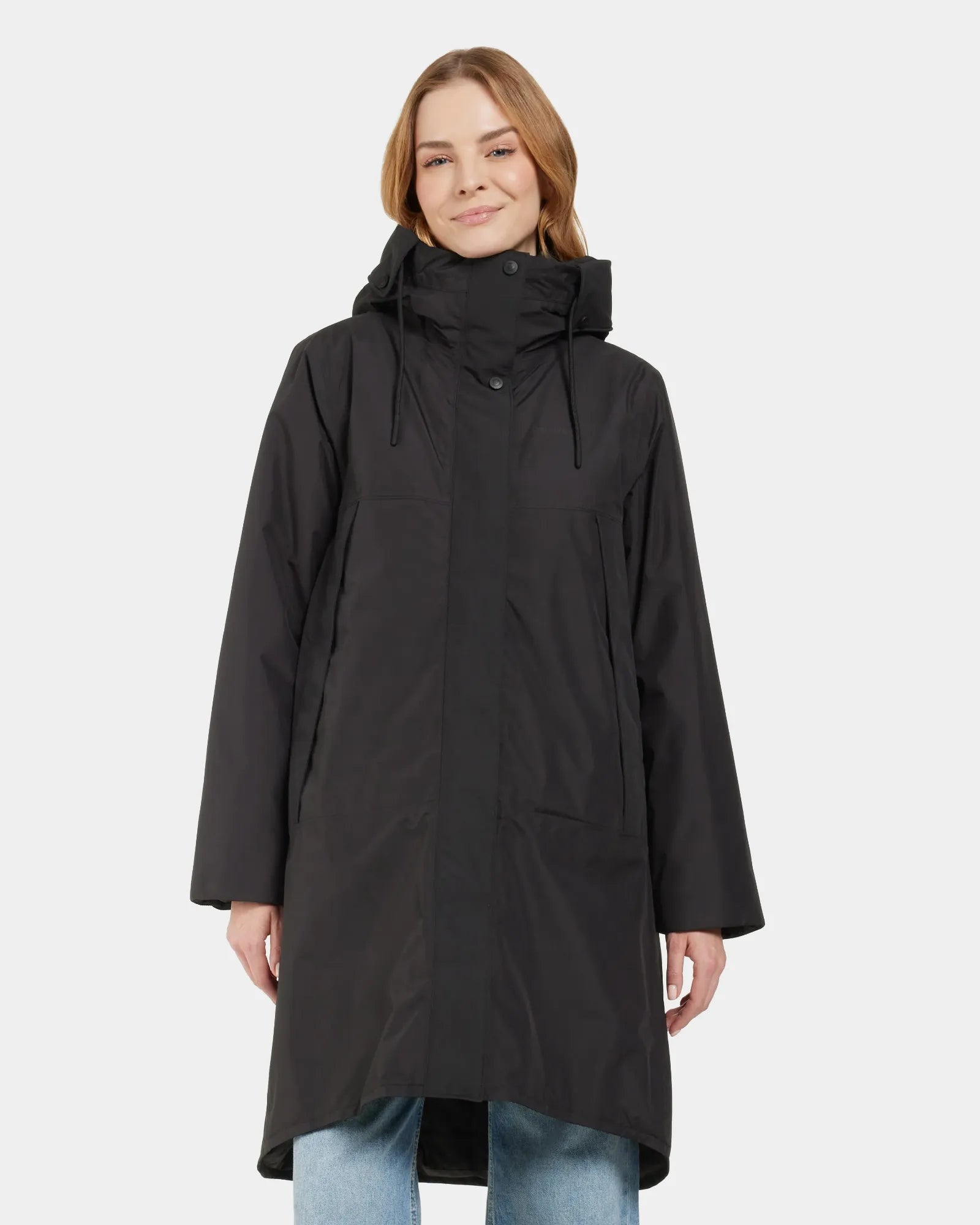 Elissa Parka - Black