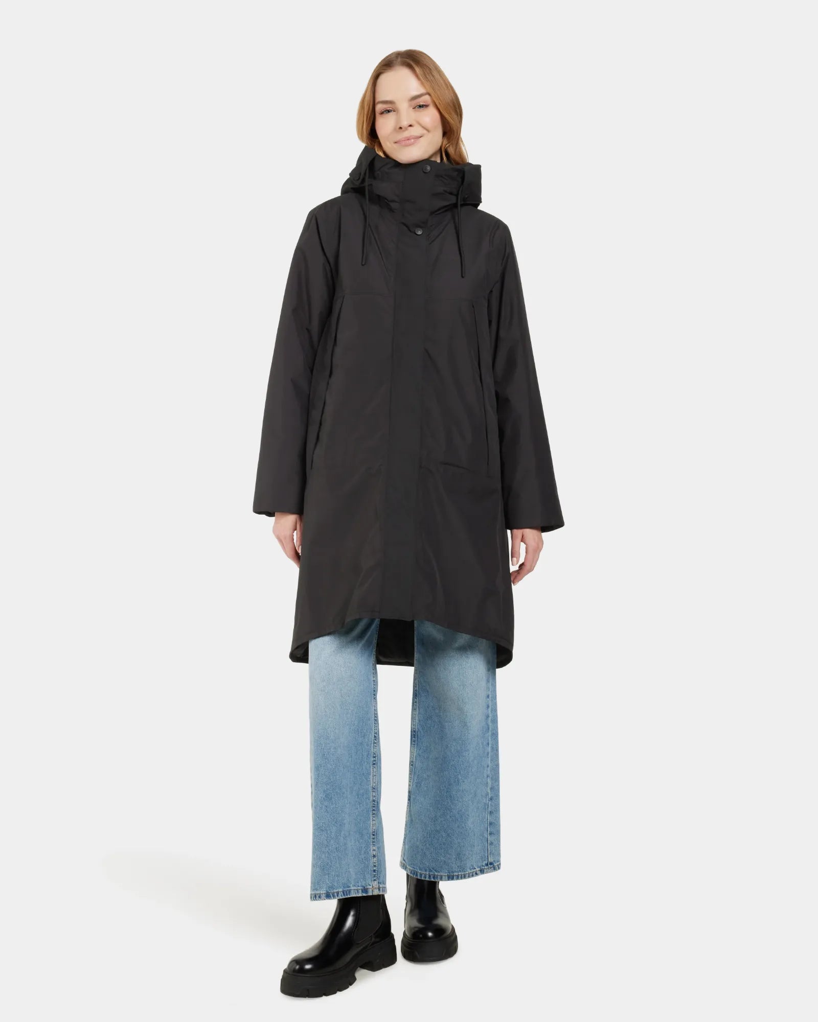 Elissa Parka - Black