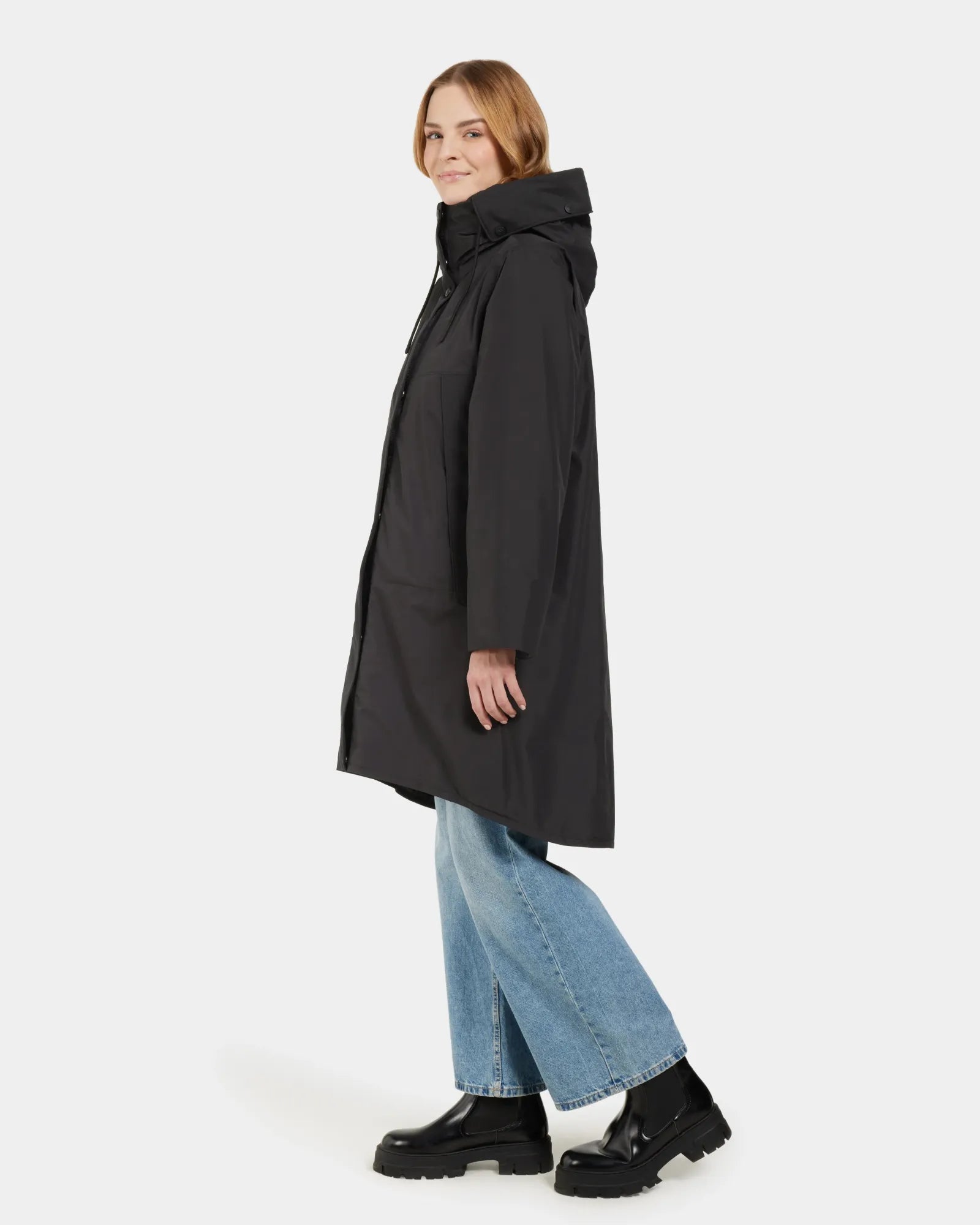 Elissa Parka - Black