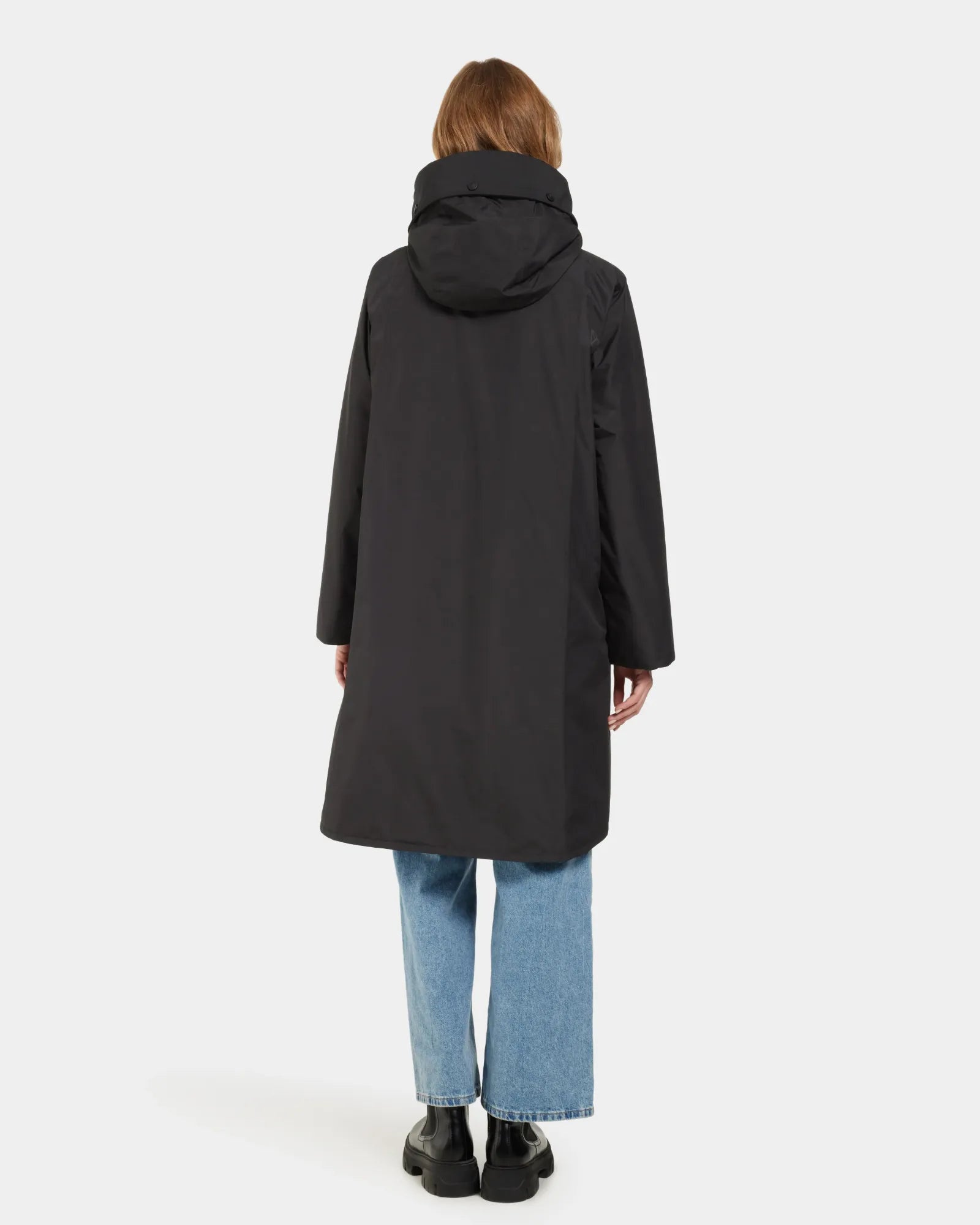 Elissa Parka - Black