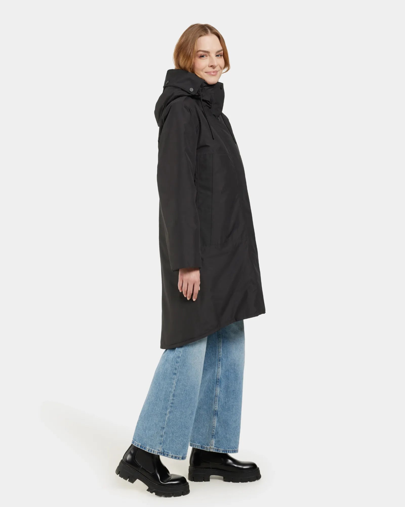 Elissa Parka - Black