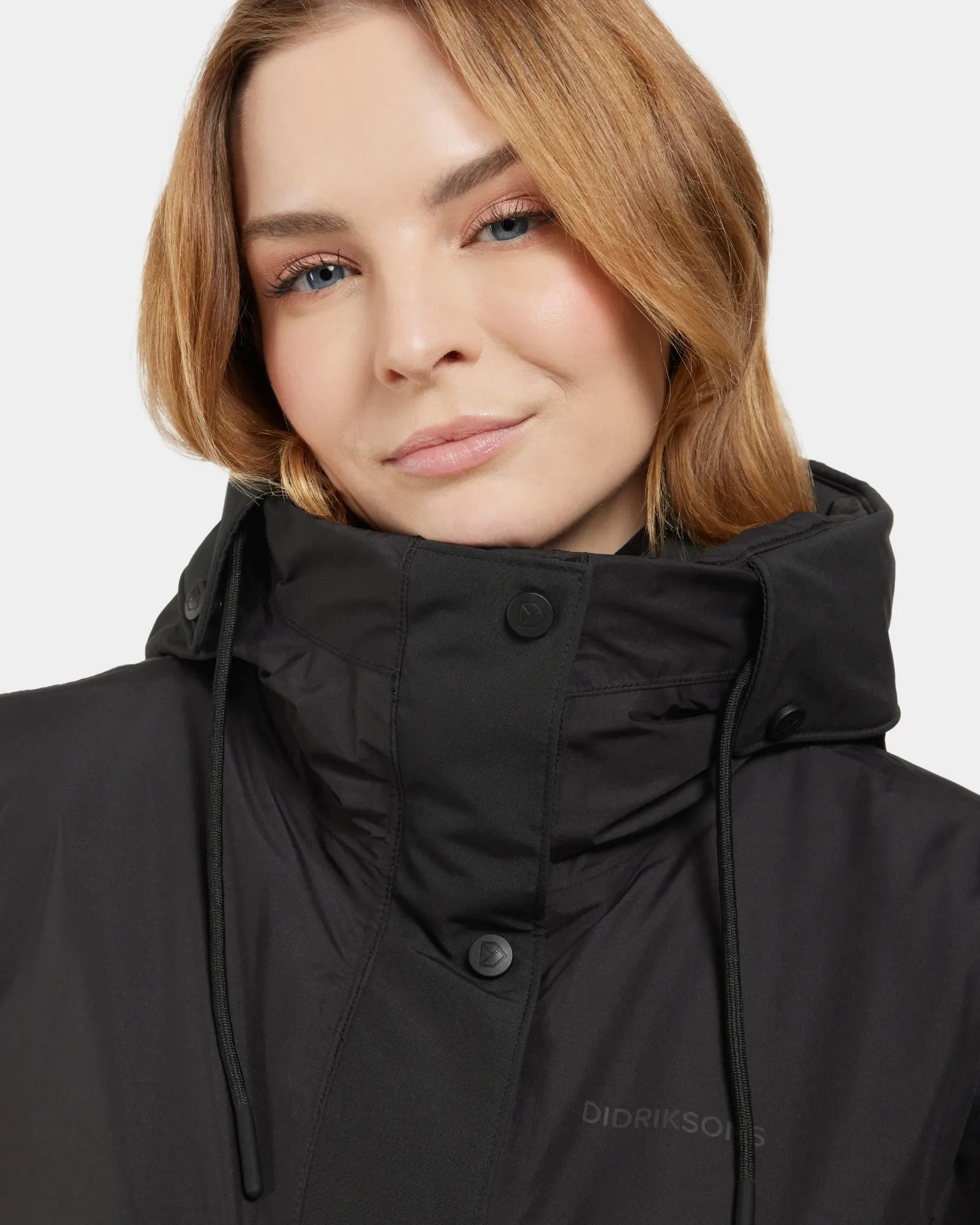 Elissa Parka - Black