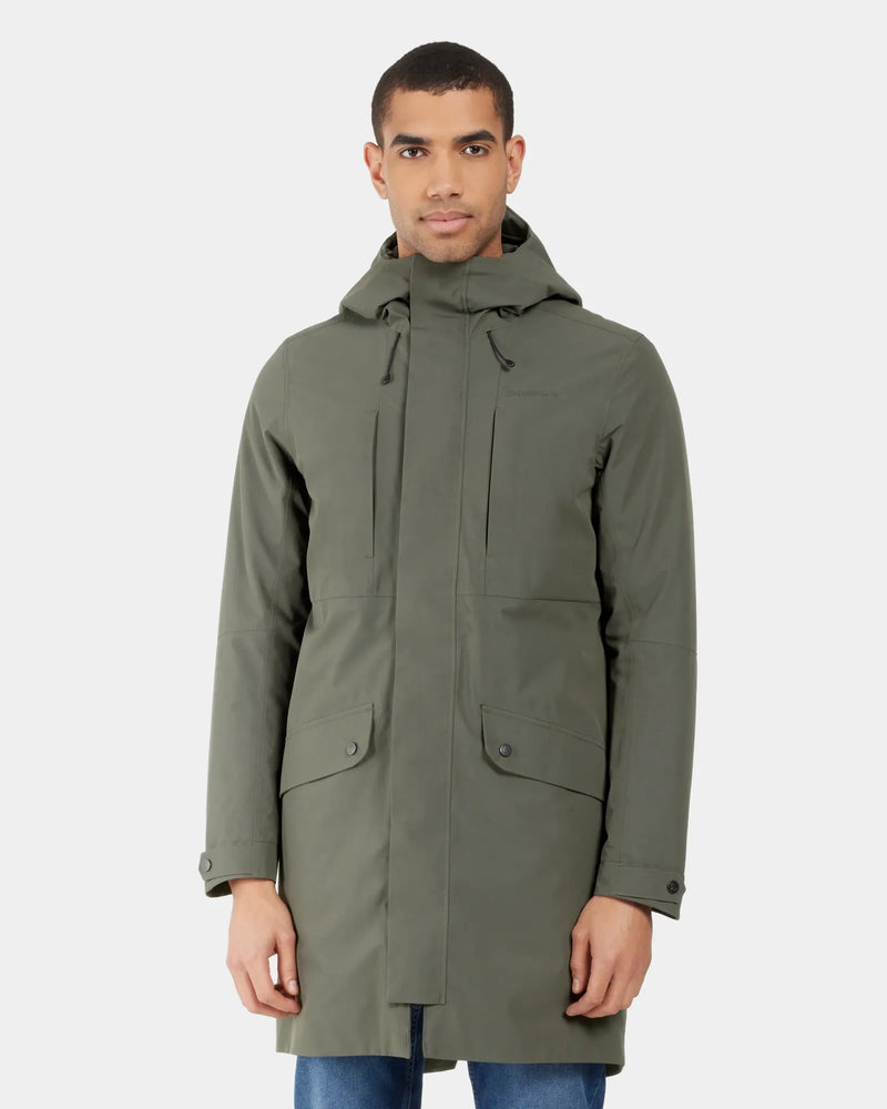 Falke Parka - Deep Green