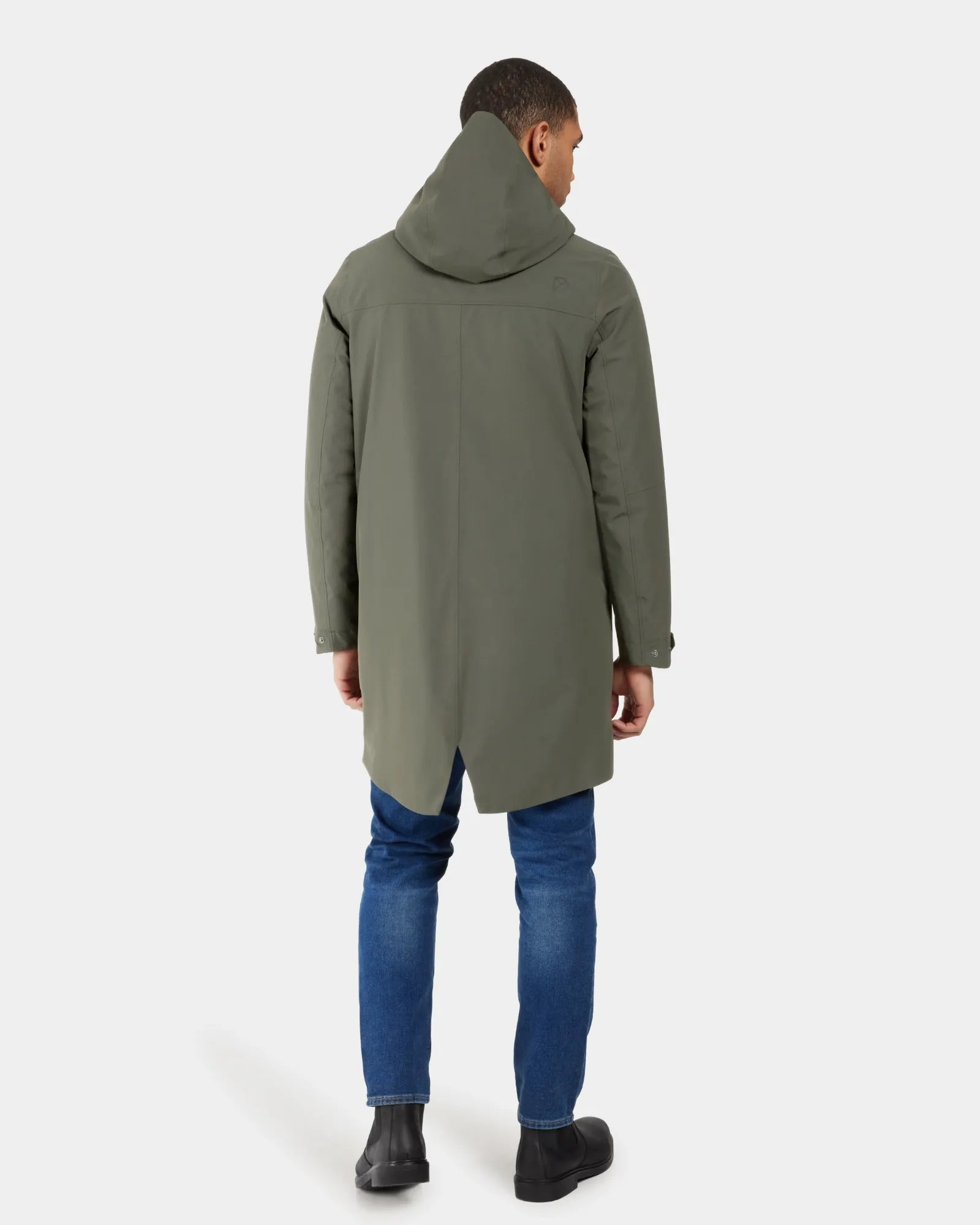 Falke Parka - Deep Green