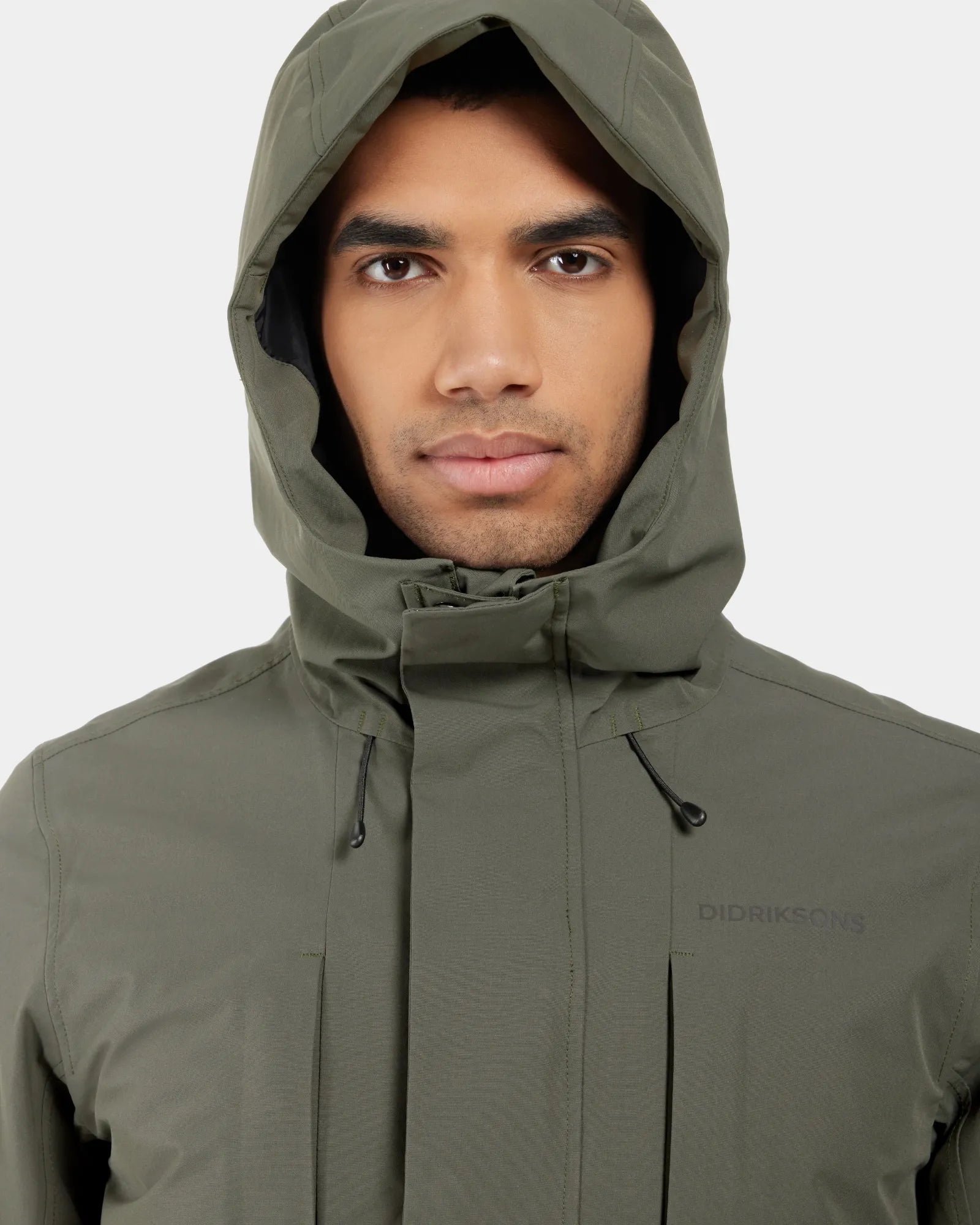 Falke Parka - Deep Green