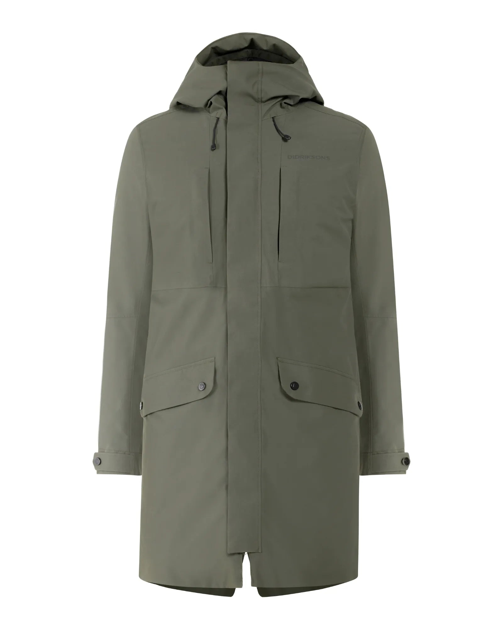 Falke Parka - Deep Green