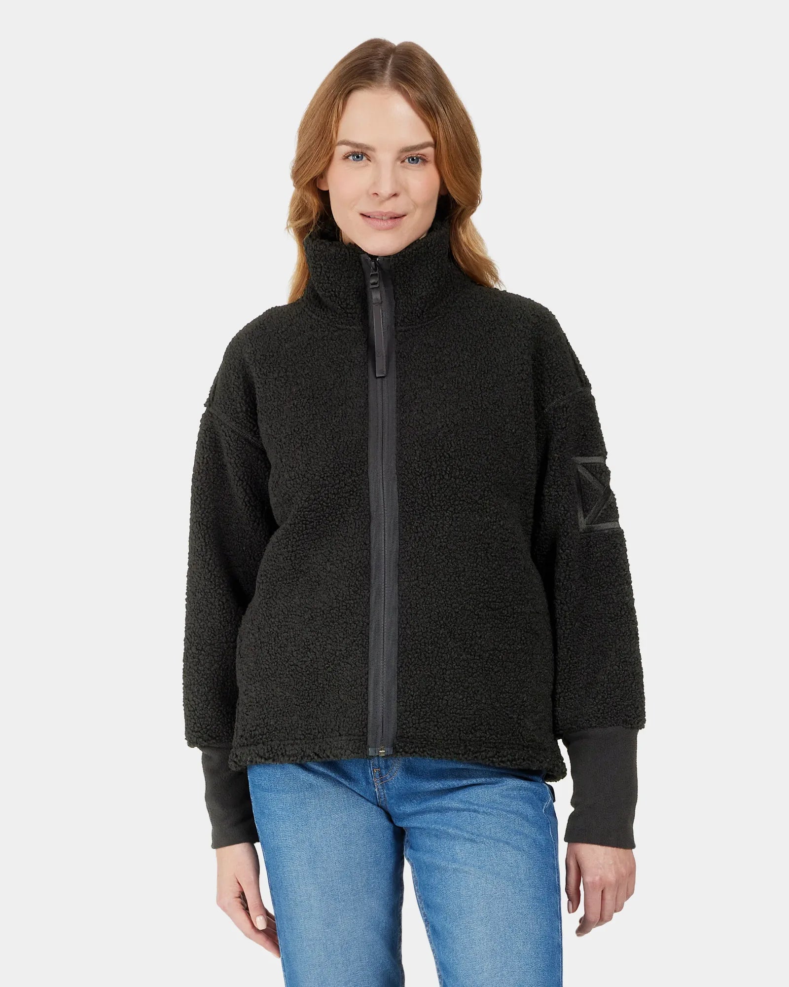 Mella Fleece - Black