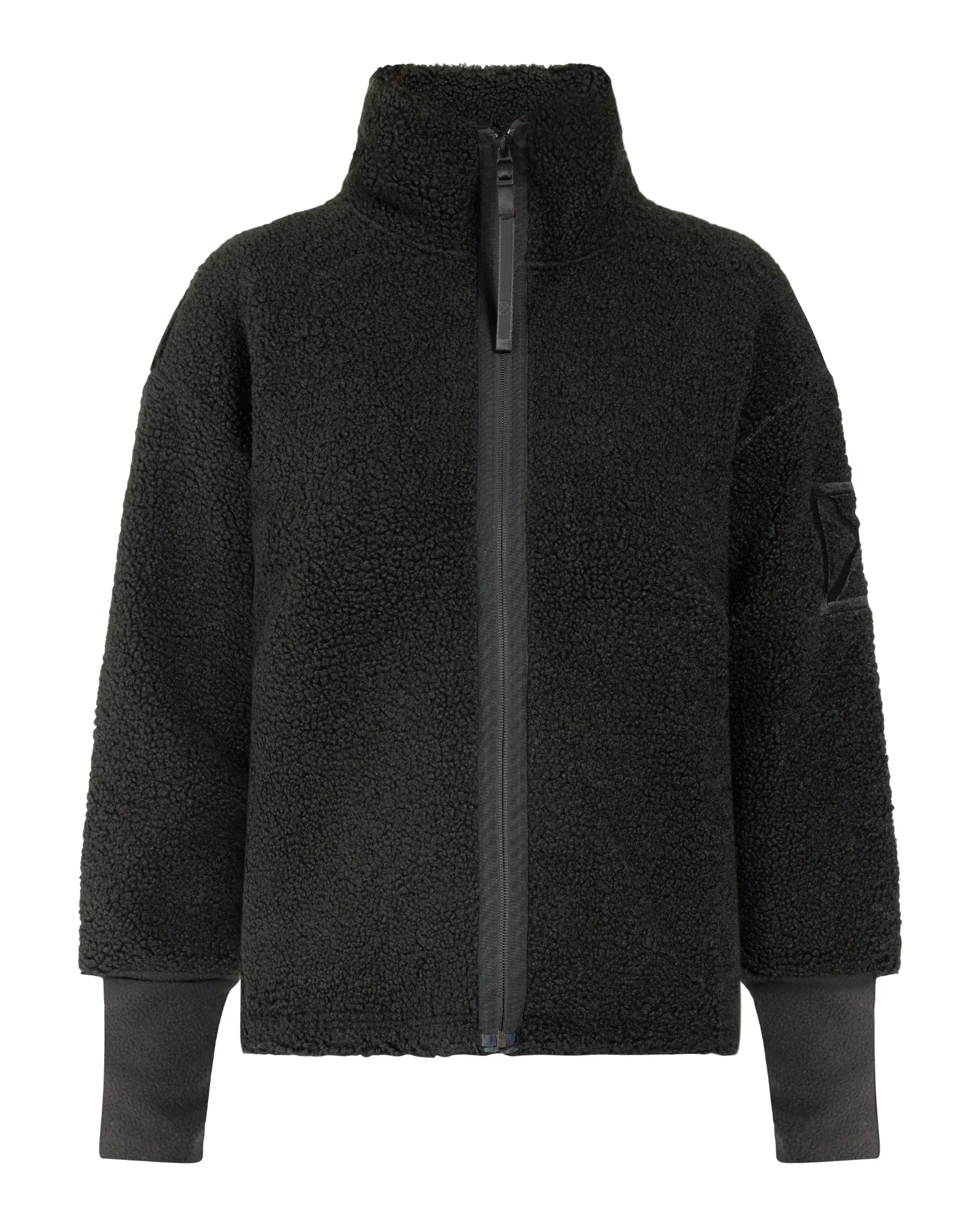 Mella Fleece - Black