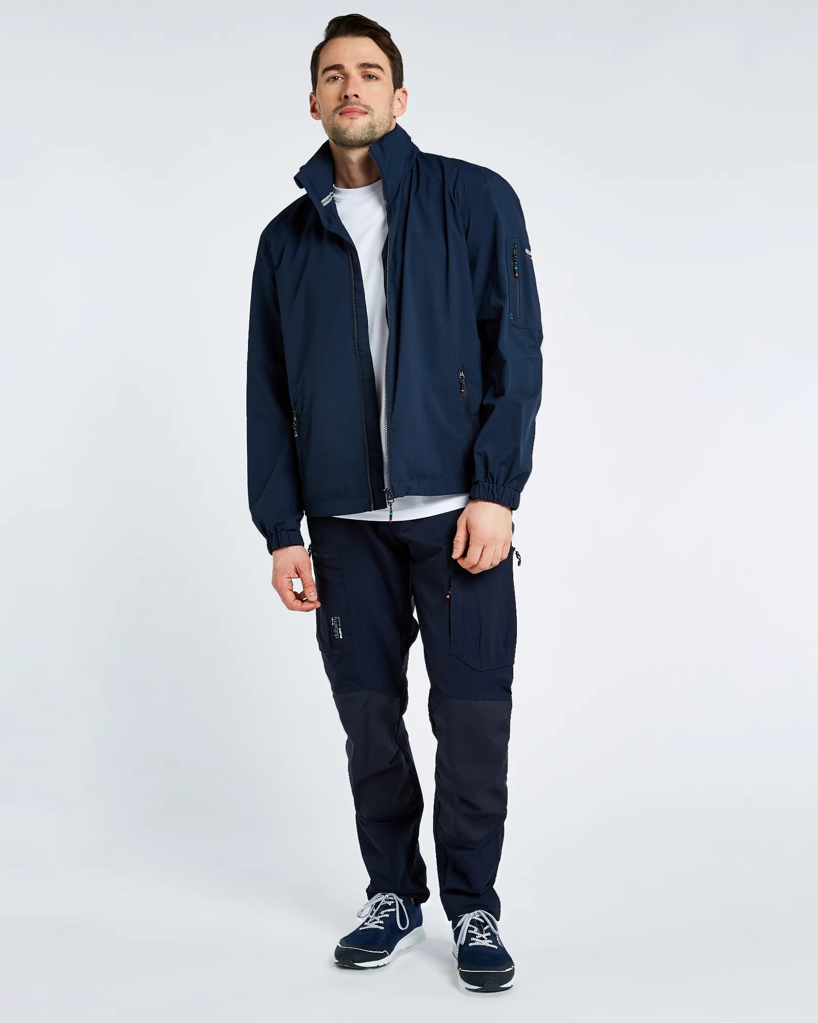 Croatia Jacket - Navy