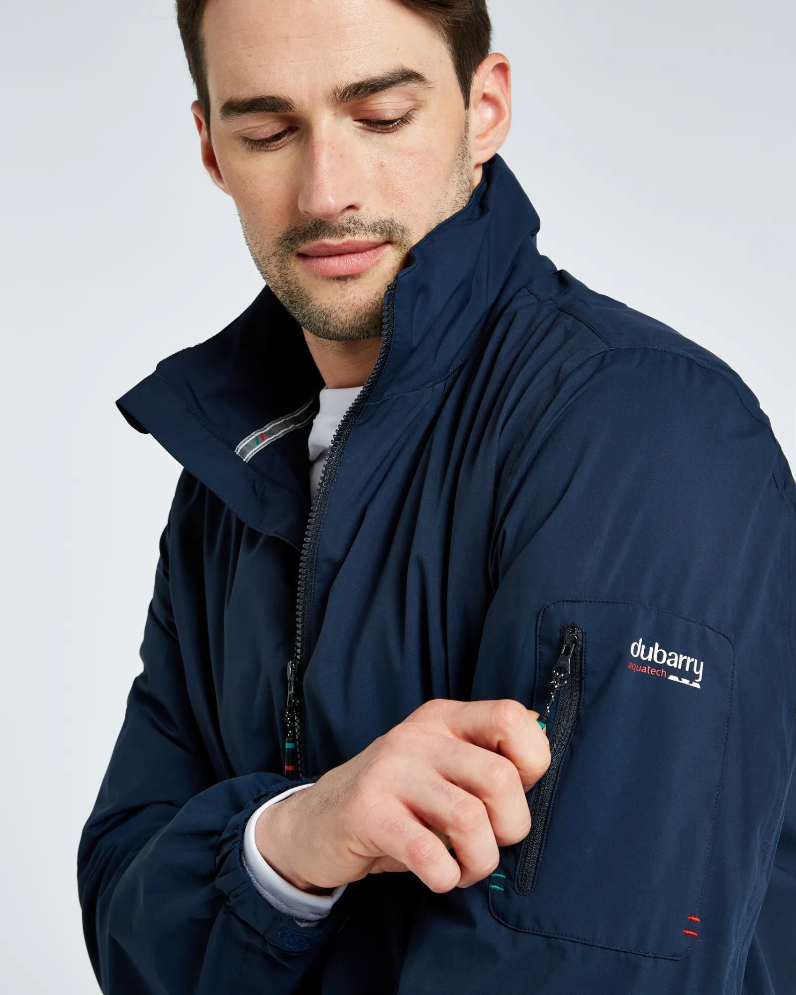 Croatia Jacket - Navy