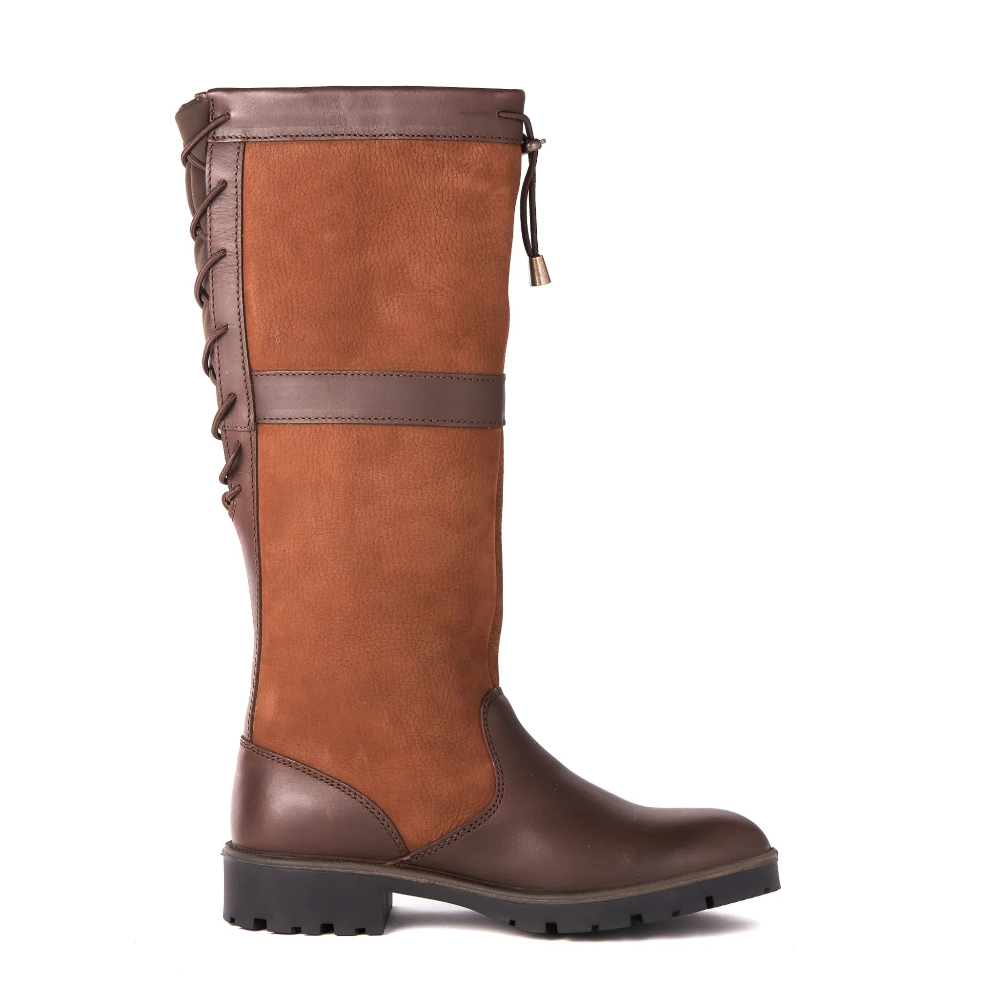 Glanmire Women's Boot - Walnut