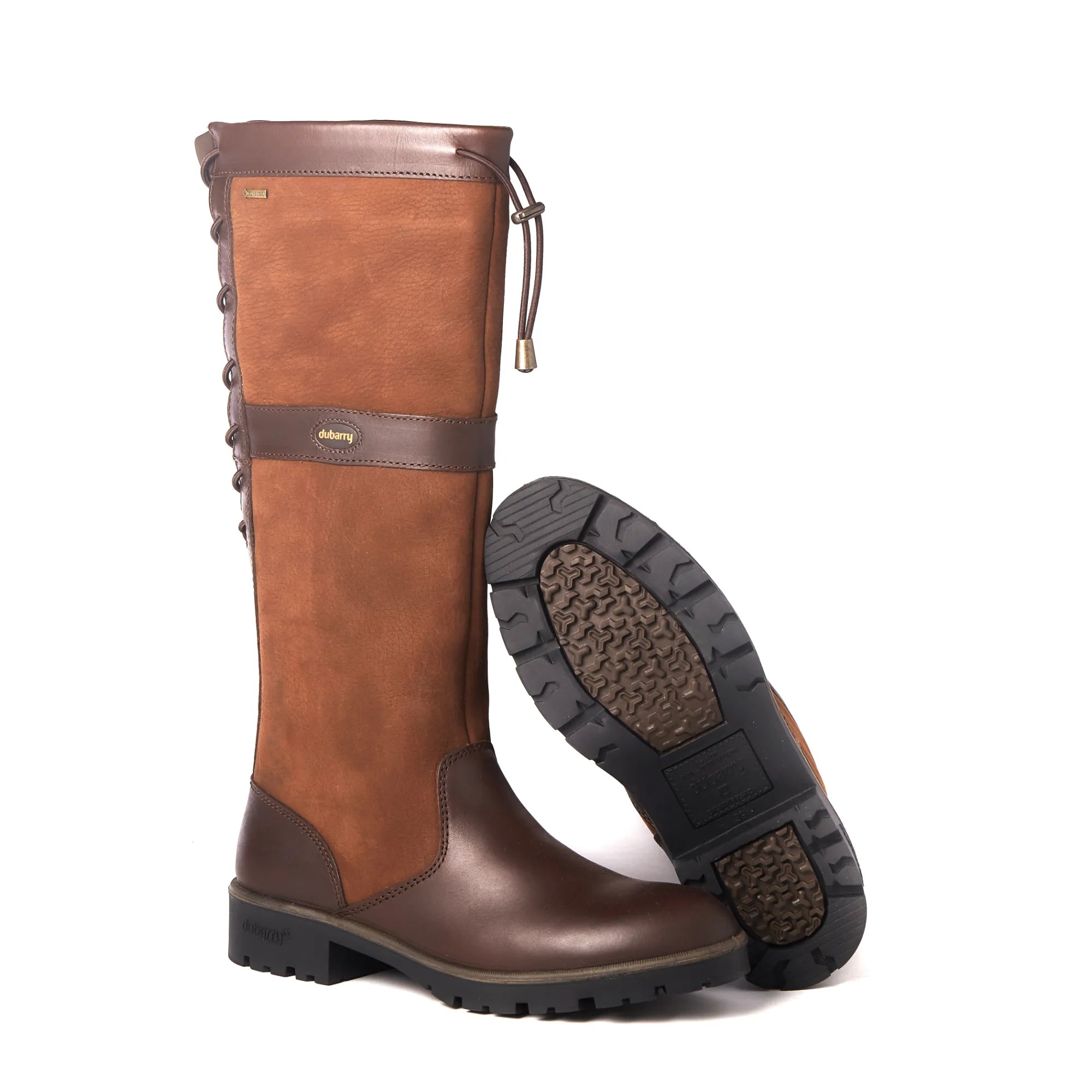 Glanmire Women's Boot - Walnut