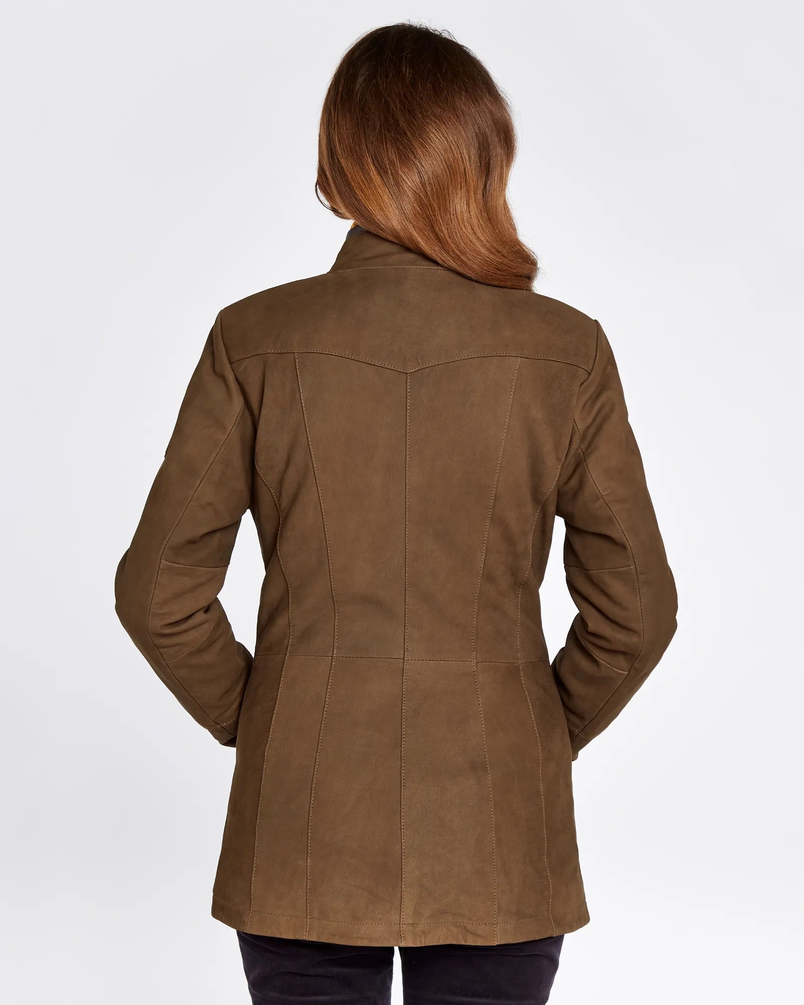 Joyce Jacket - Walnut