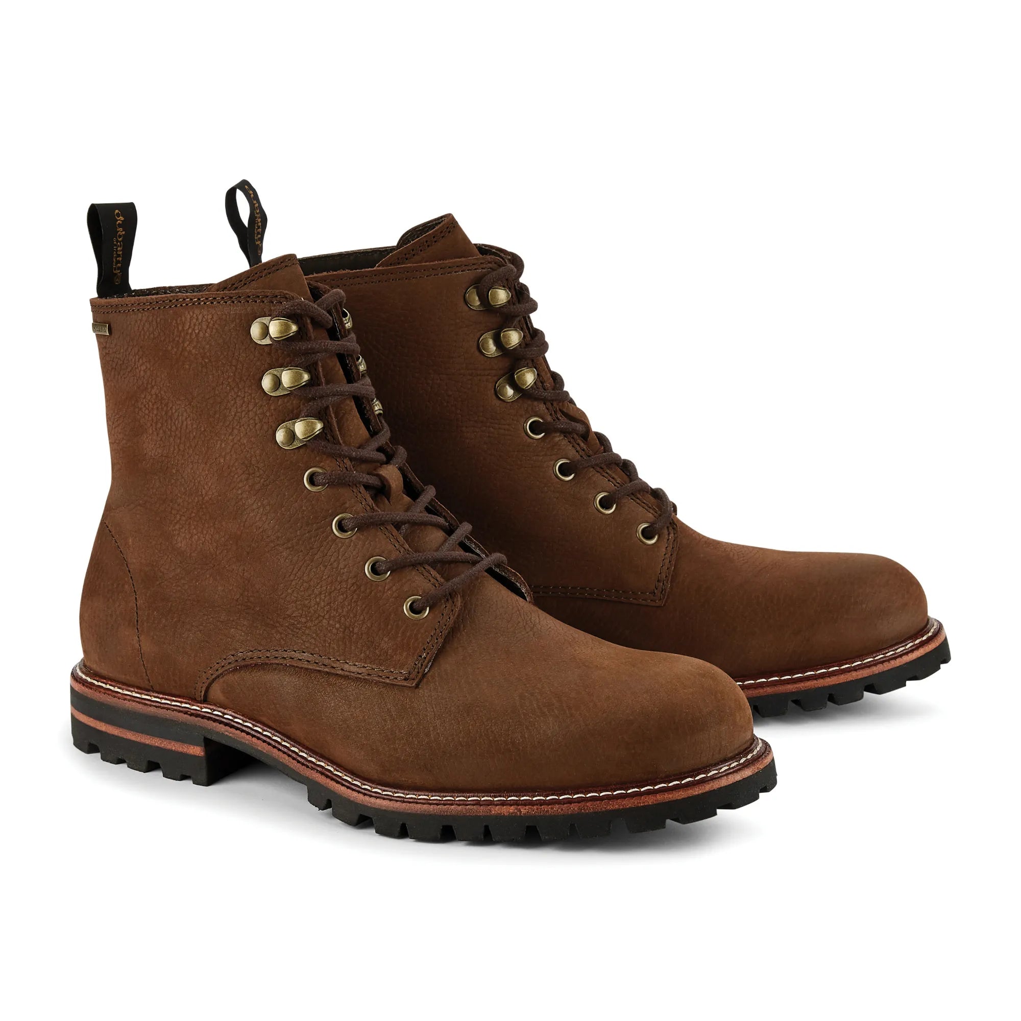 Laois Men's Boot - Walnut