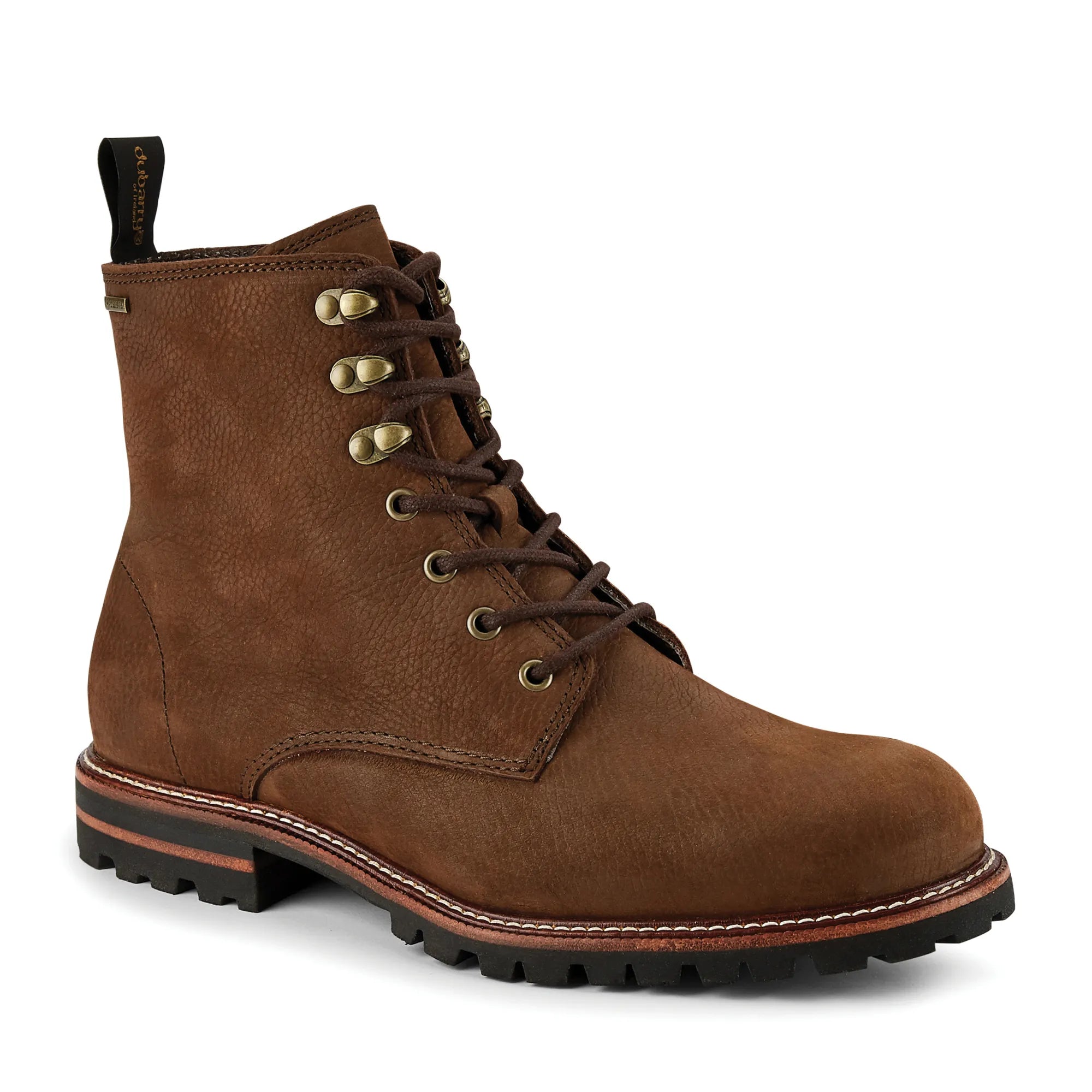 Laois Men's Boot - Walnut