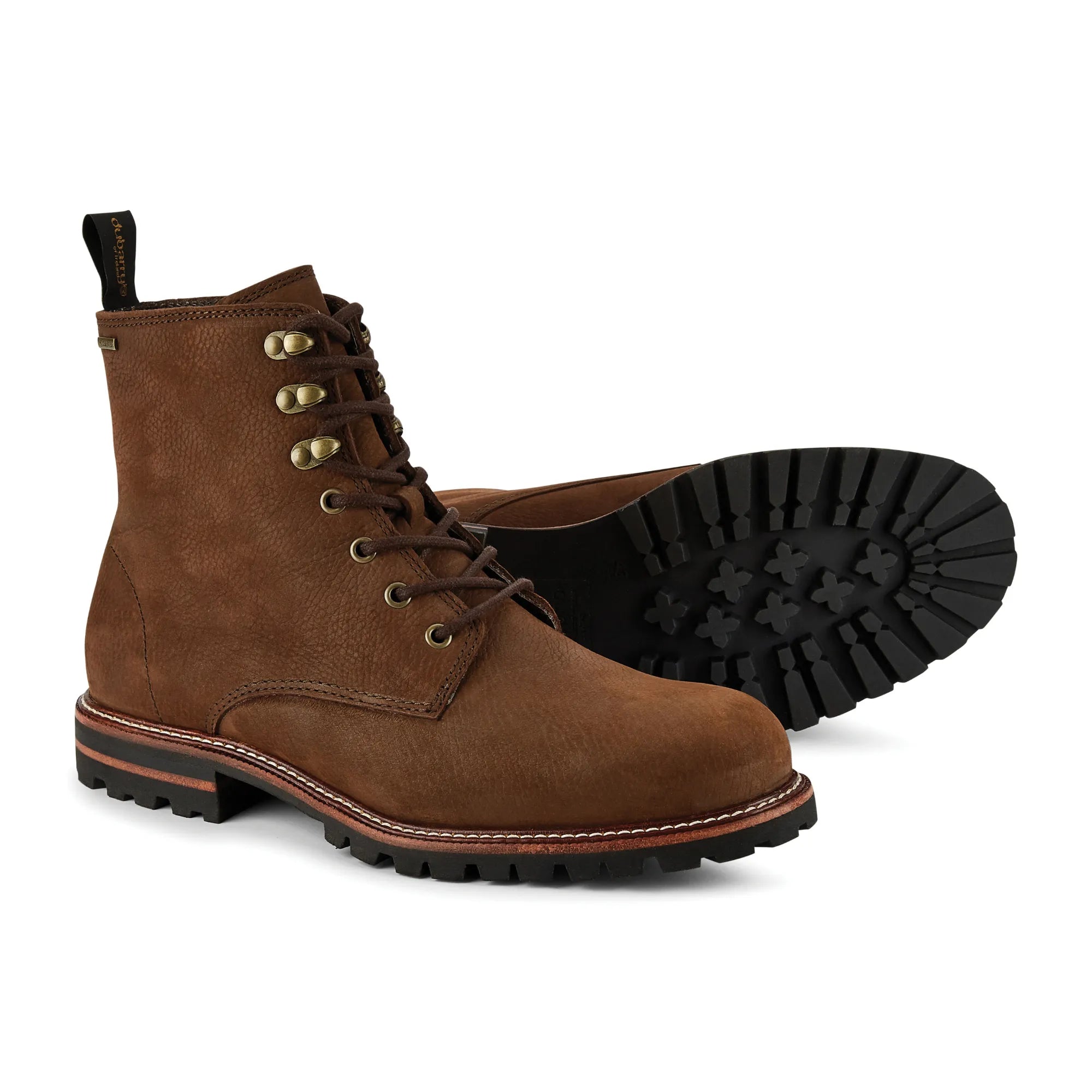 Laois Men's Boot - Walnut