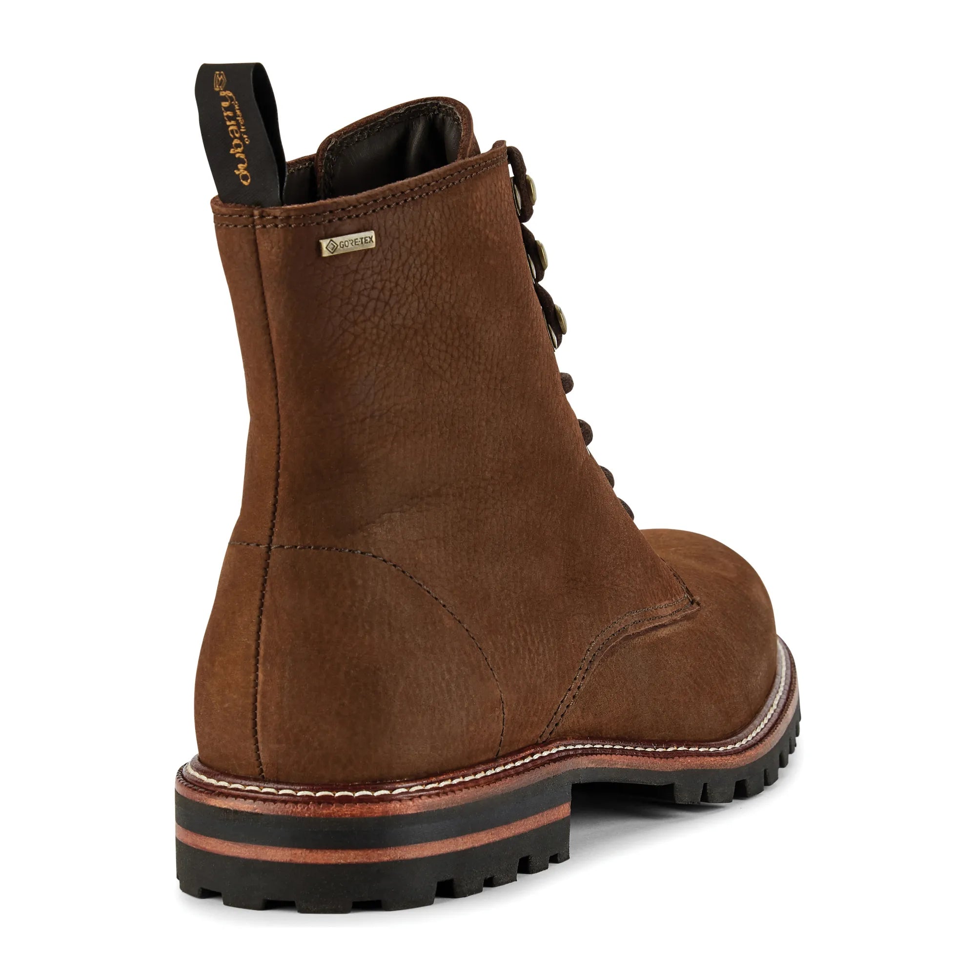 Laois Men's Boot - Walnut