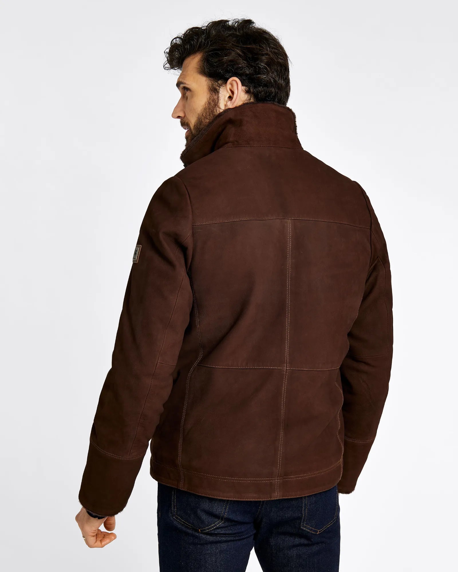 Merriman Jacket - Walnut