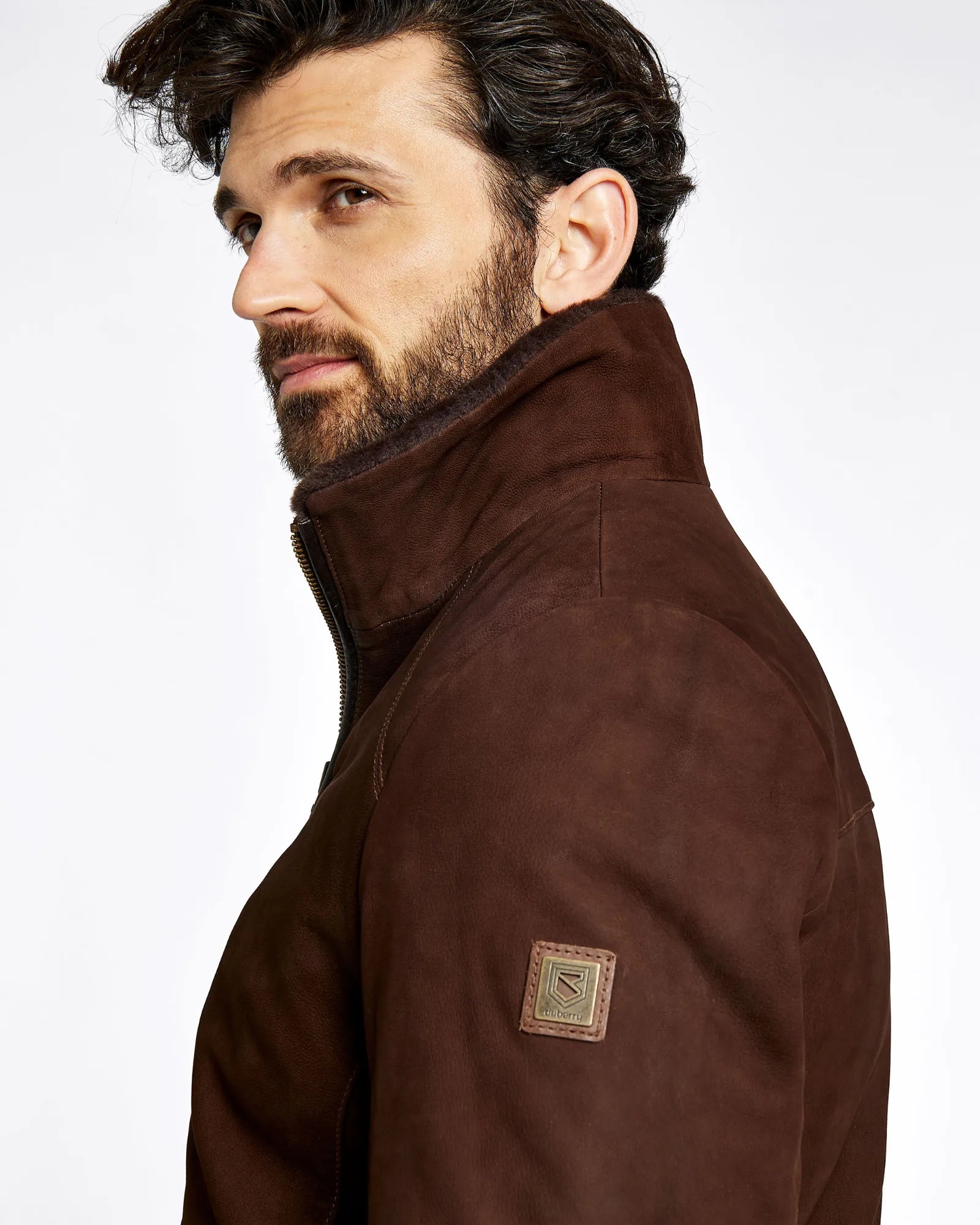 Merriman Jacket - Walnut