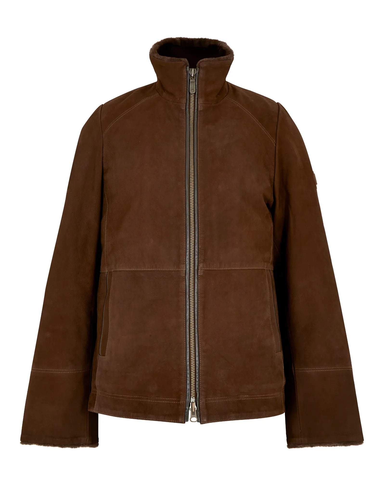 Merriman Jacket - Walnut