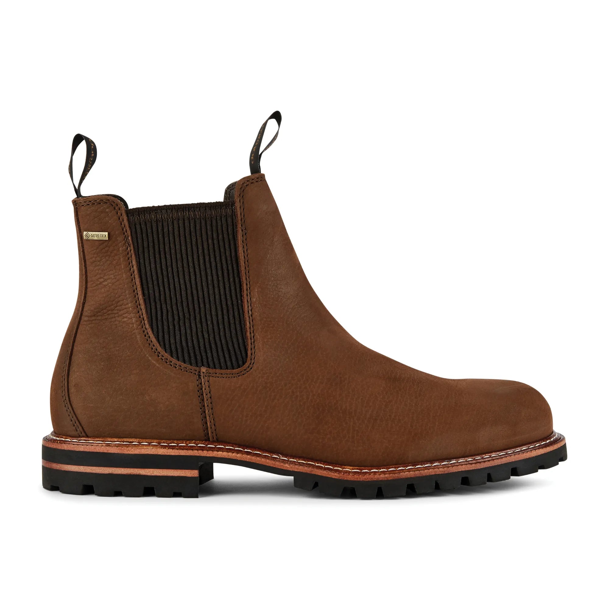 Offaly Men's Boot - Walnut