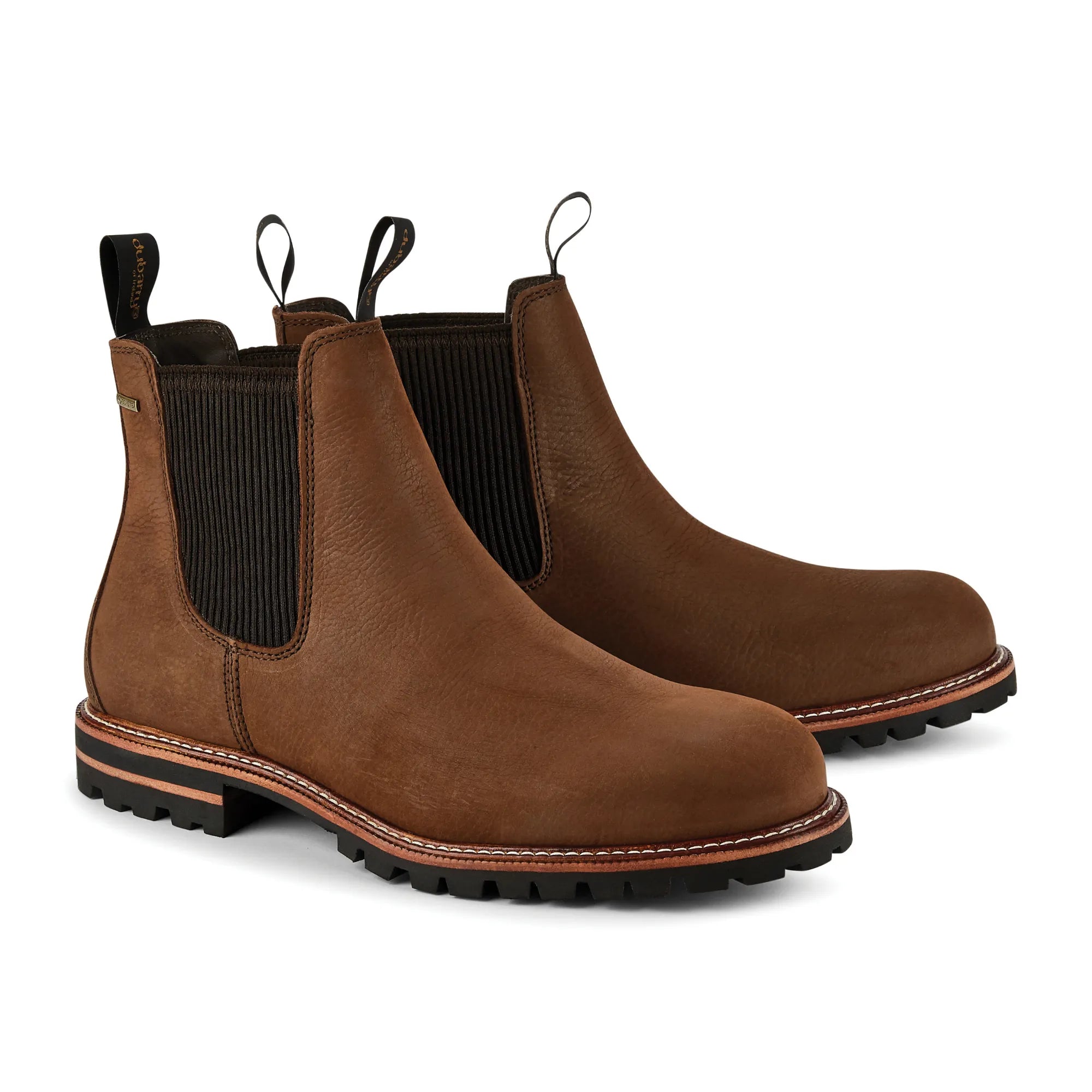 Offaly Men's Boot - Walnut