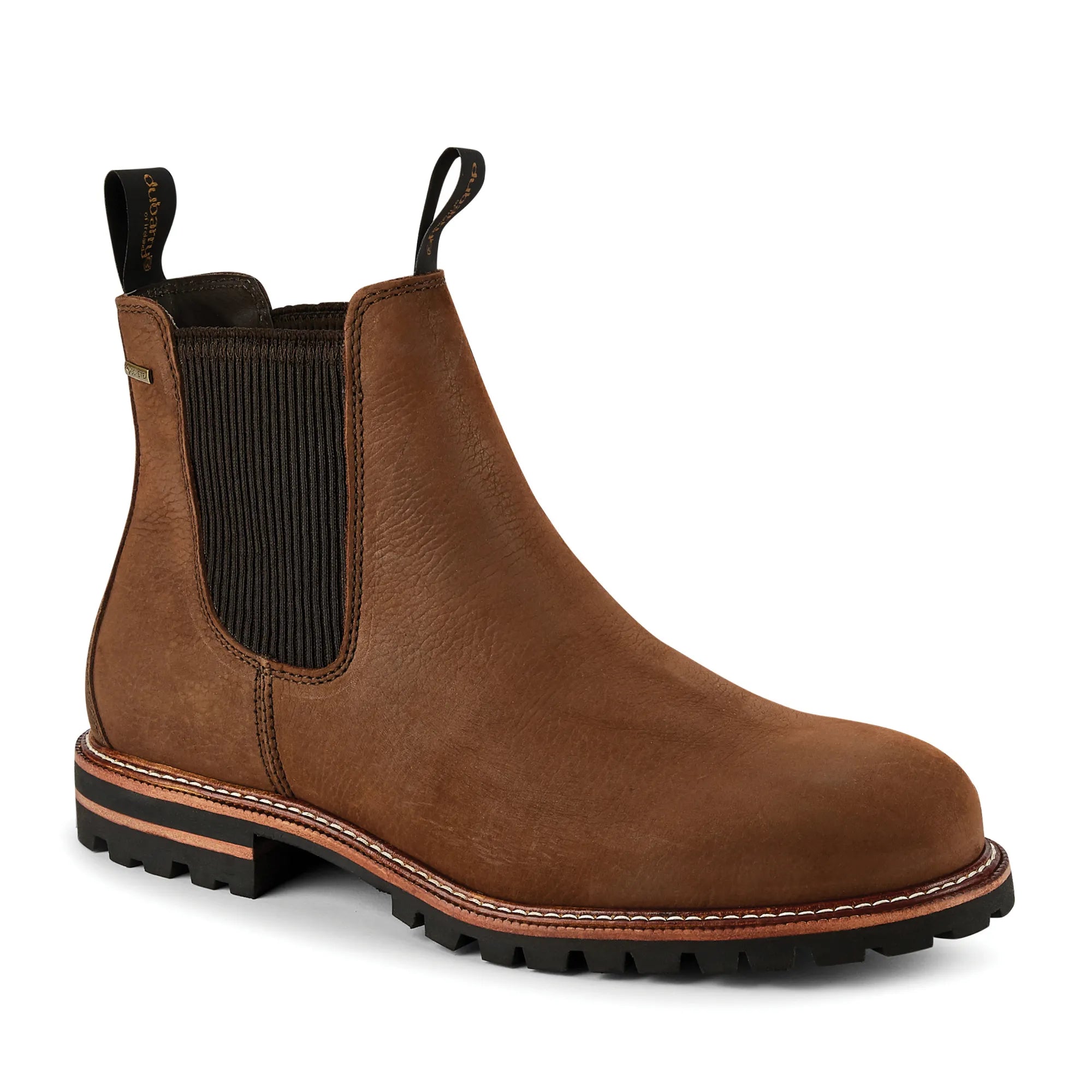 Offaly Men's Boot - Walnut