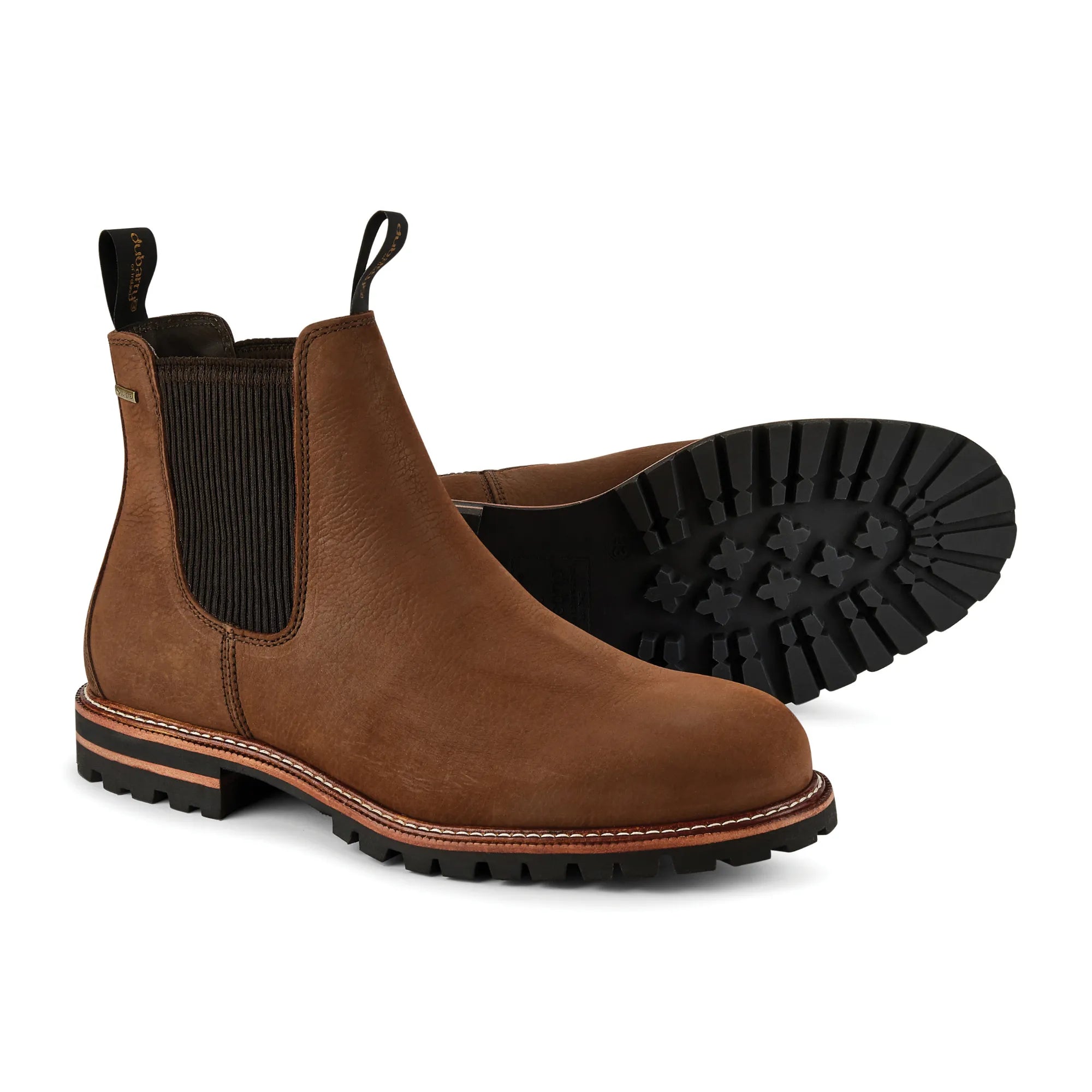 Offaly Men's Boot - Walnut