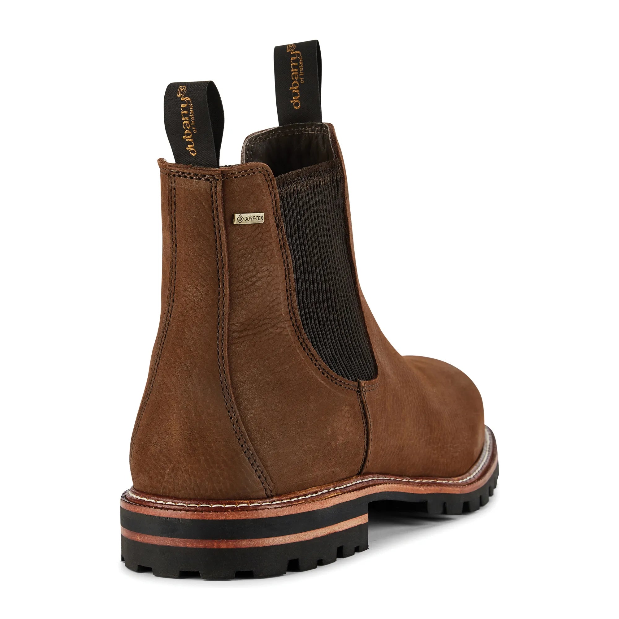 Offaly Men's Boot - Walnut