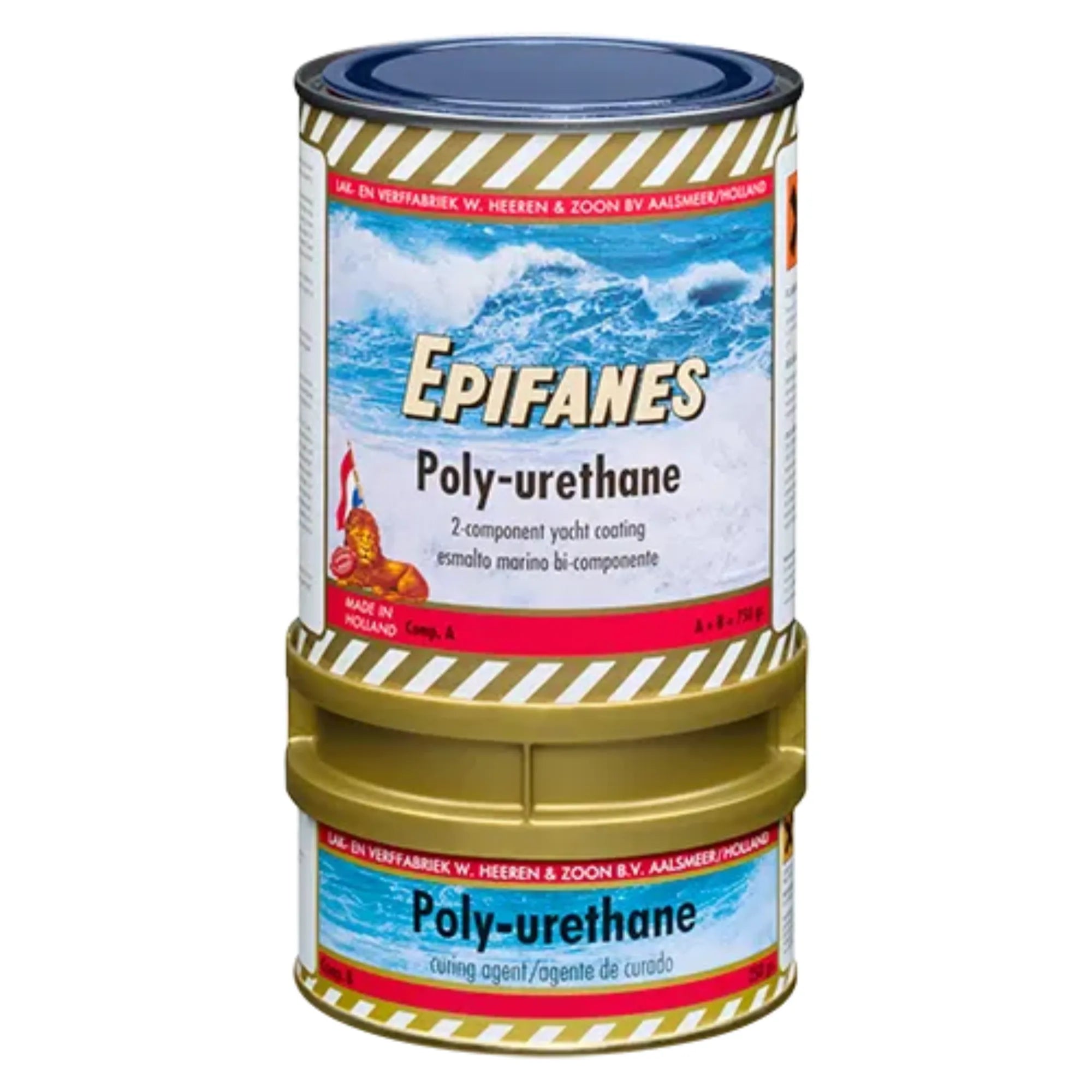 Polyurethane Two Component Gloss Topcoat