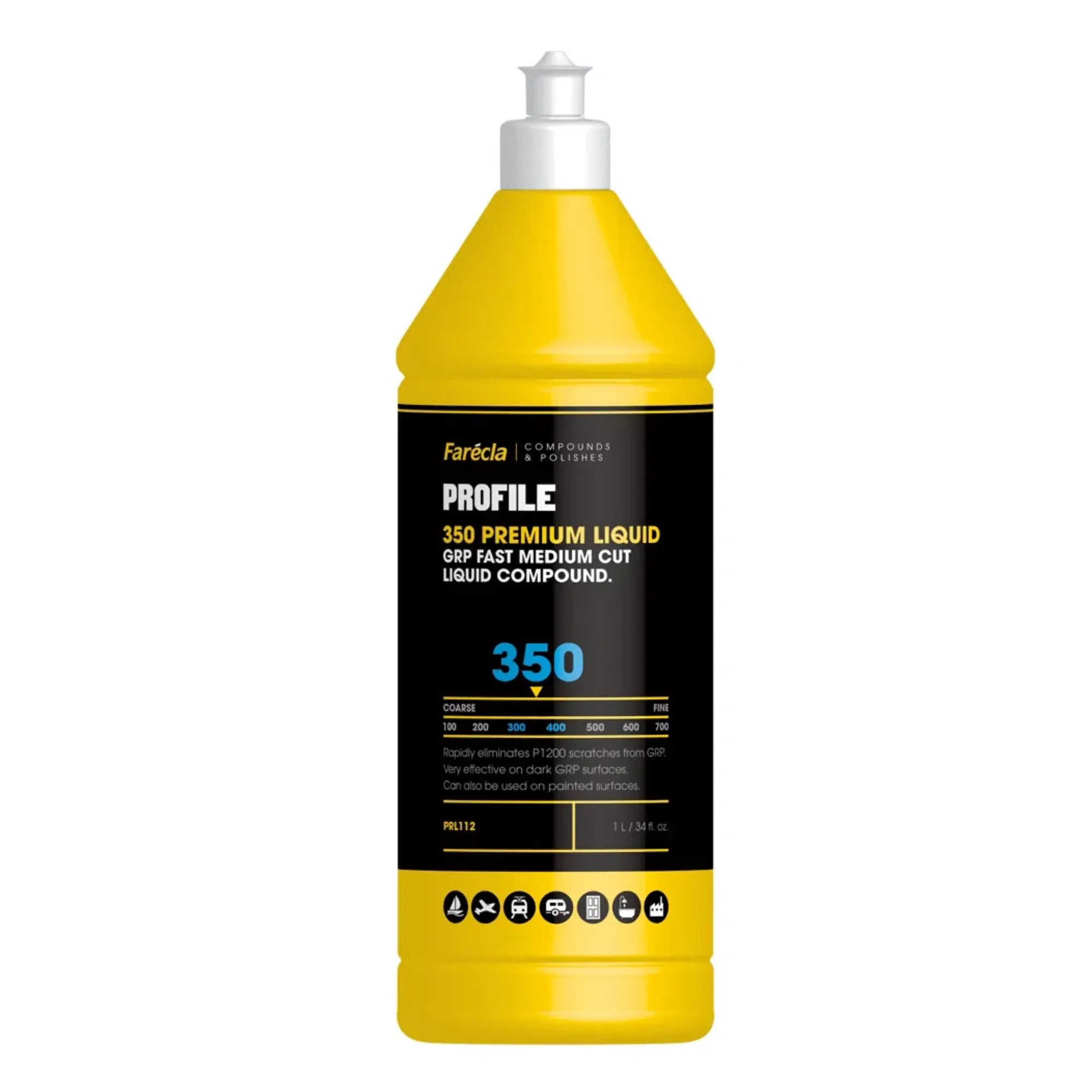 Profile 350 Premium Liquid