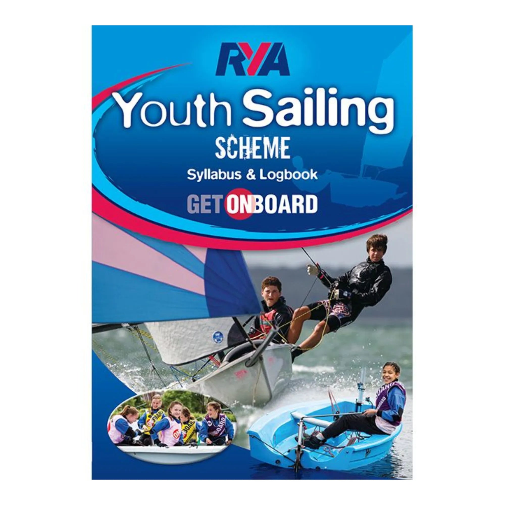 G11 RYA Youth Sailing Scheme Logbook