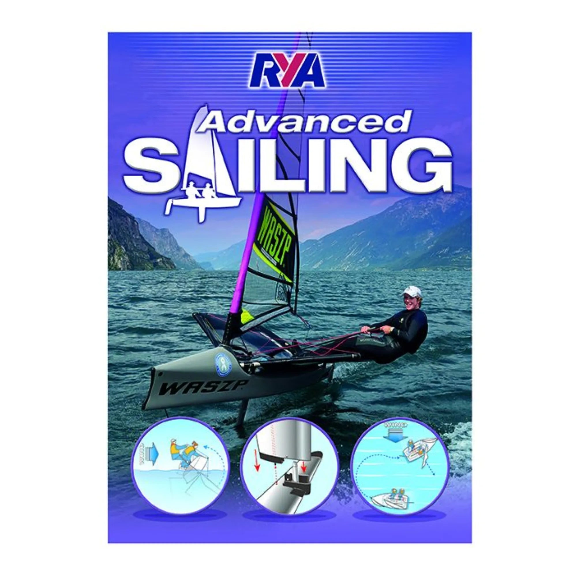 G12 RYA Advanced Sailing