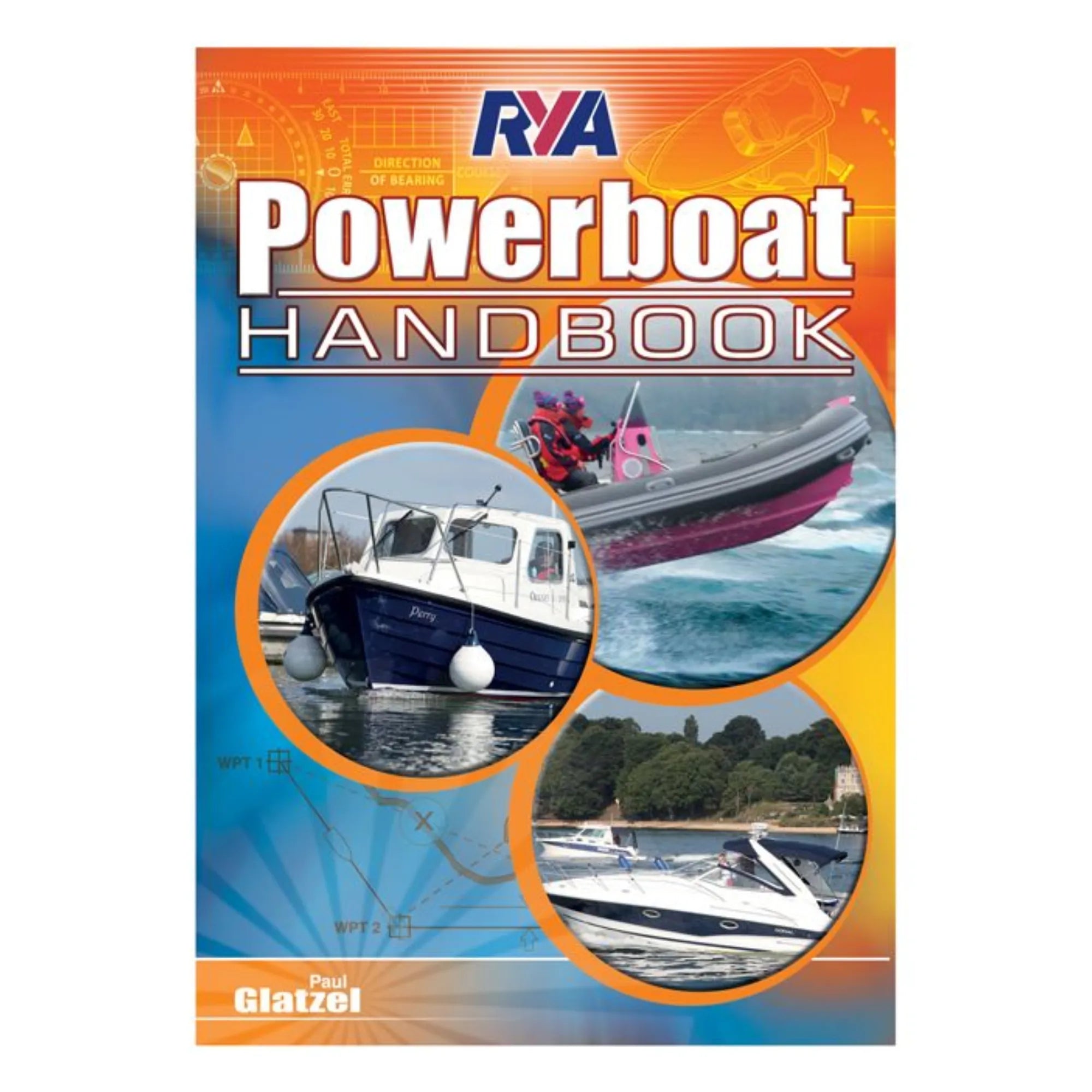 G13 RYA Powerboat Handbook