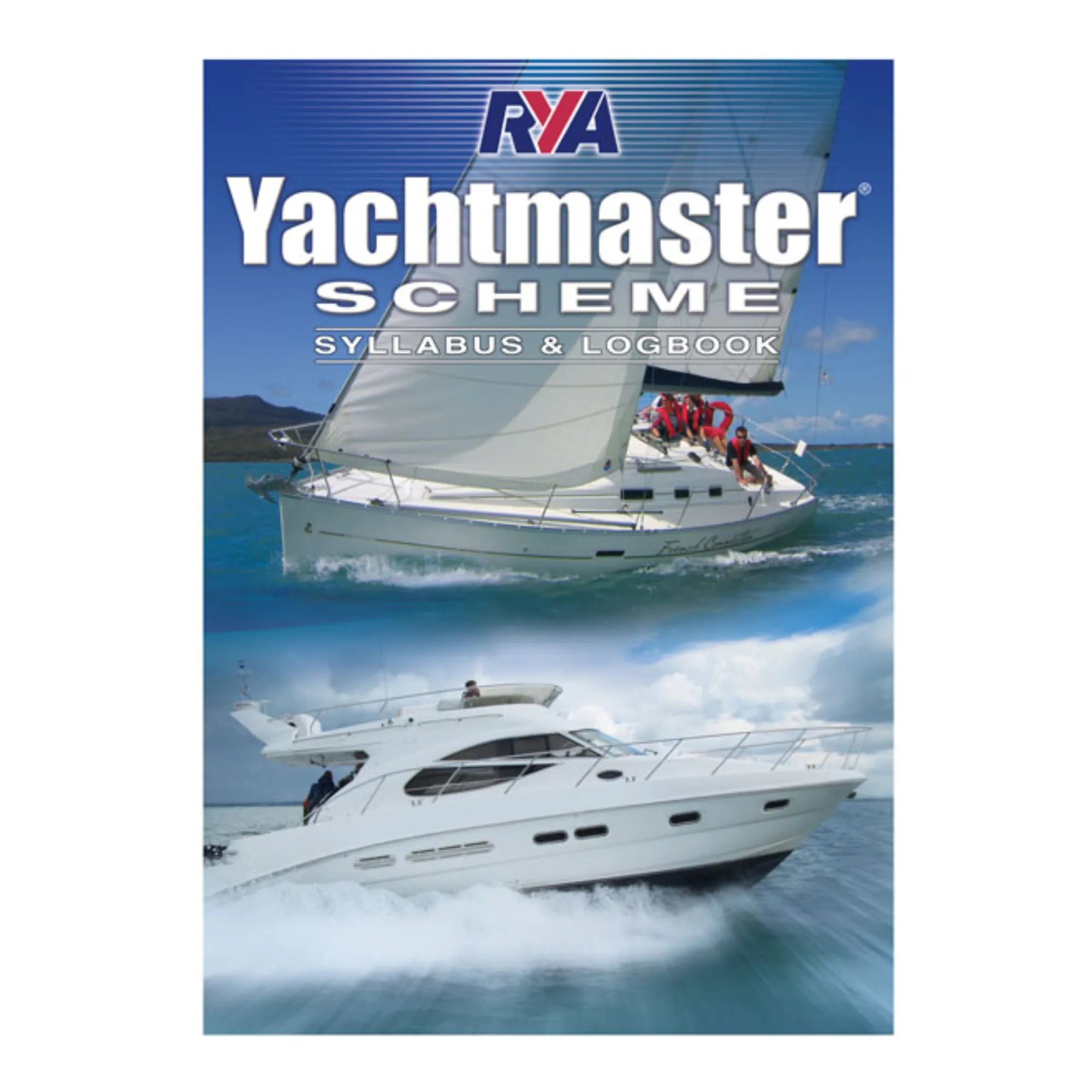 G158 RYA Yachtmaster Scheme Syllabus and Logbook