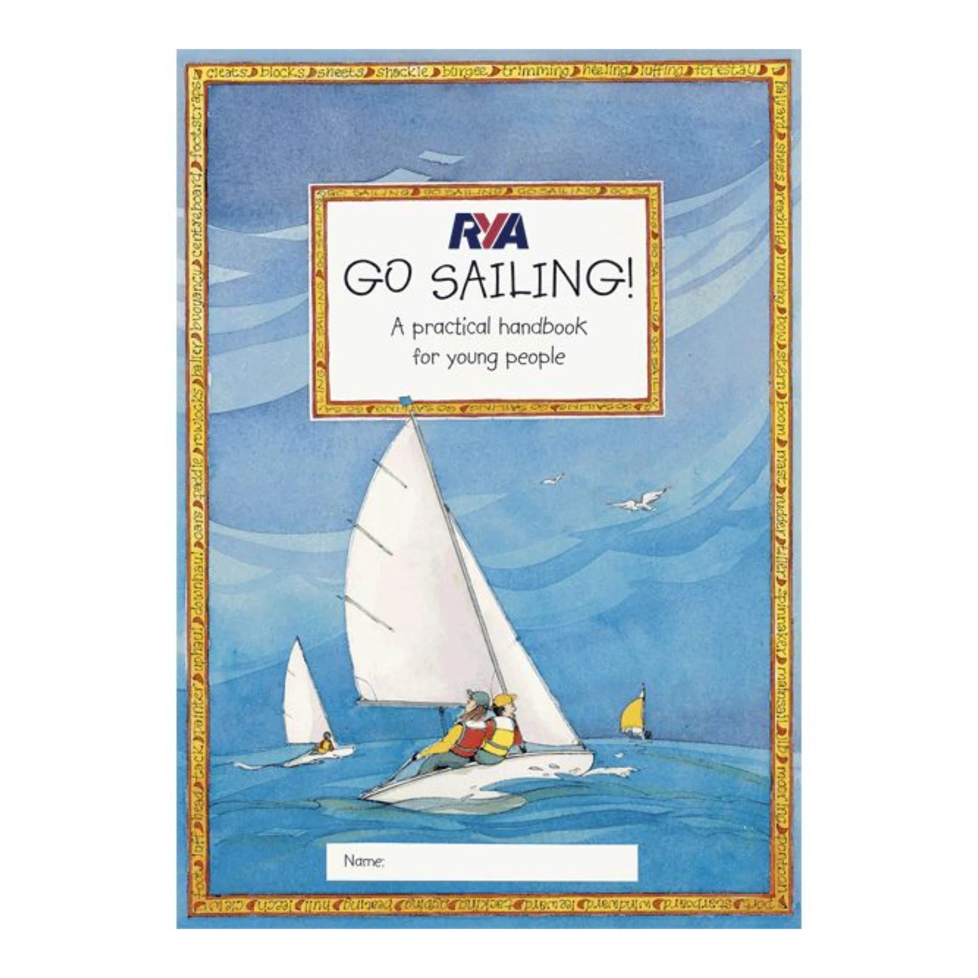 G32 RYA Go Sailing