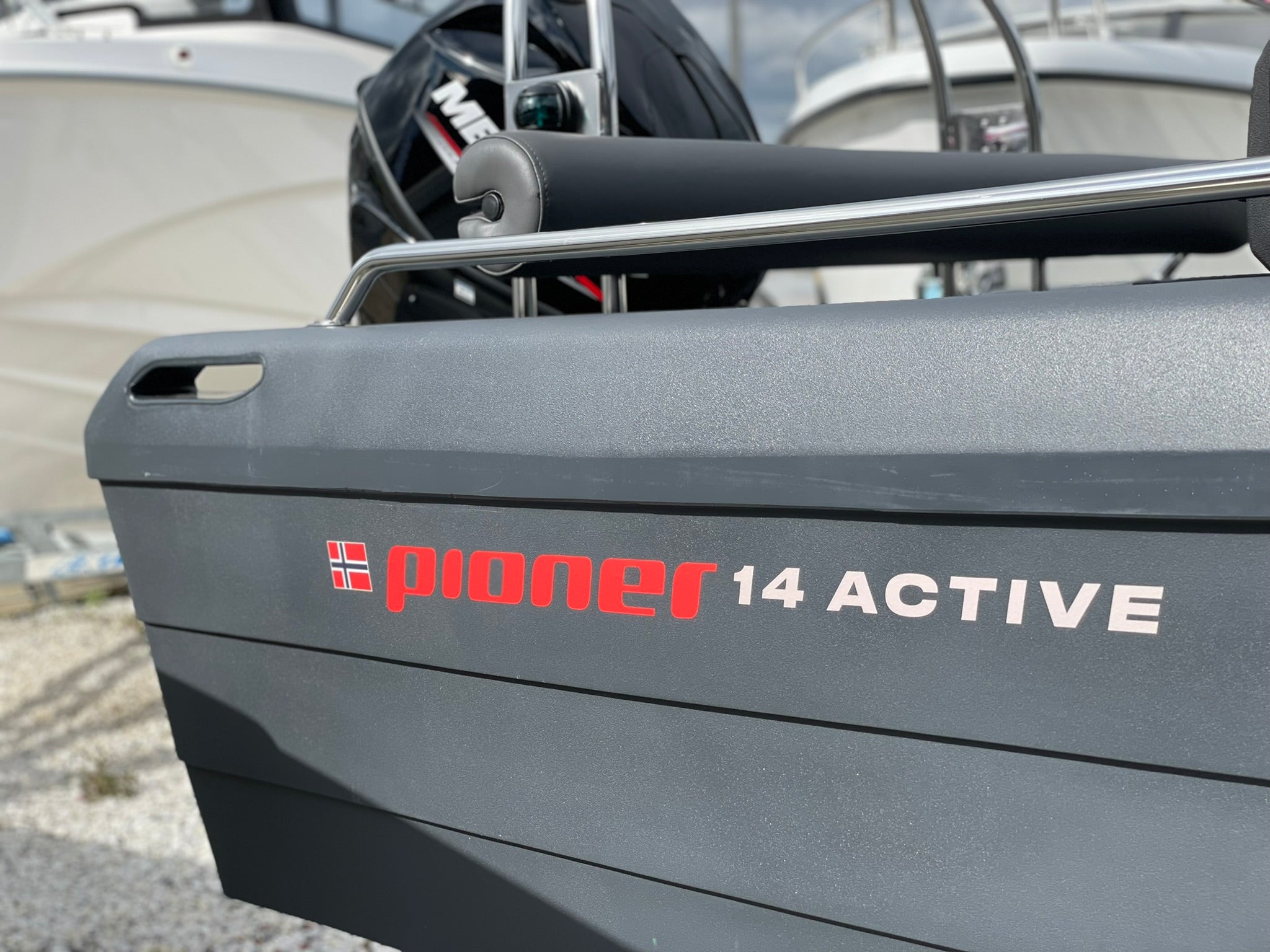 Pioner 14 Active