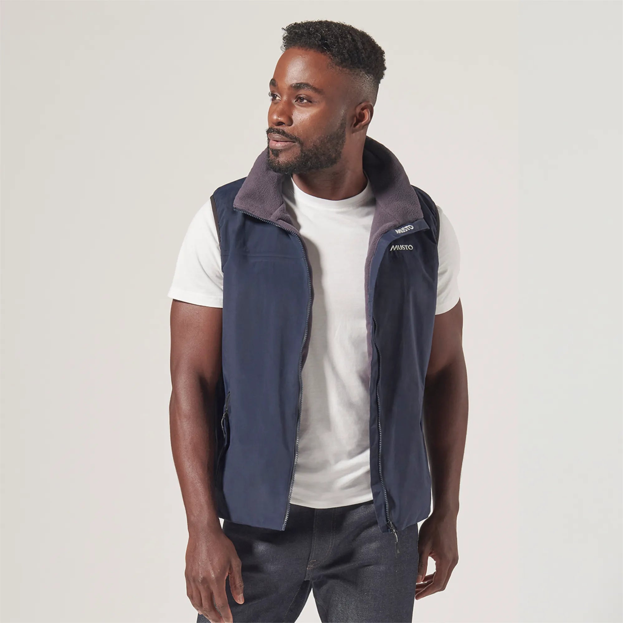 Men's Snug Vest 2.0 - Navy