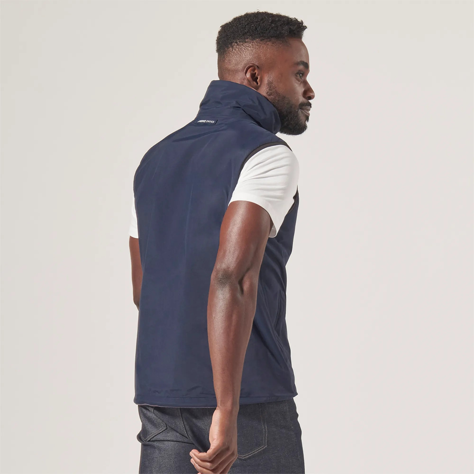 Men's Snug Vest 2.0 - Navy