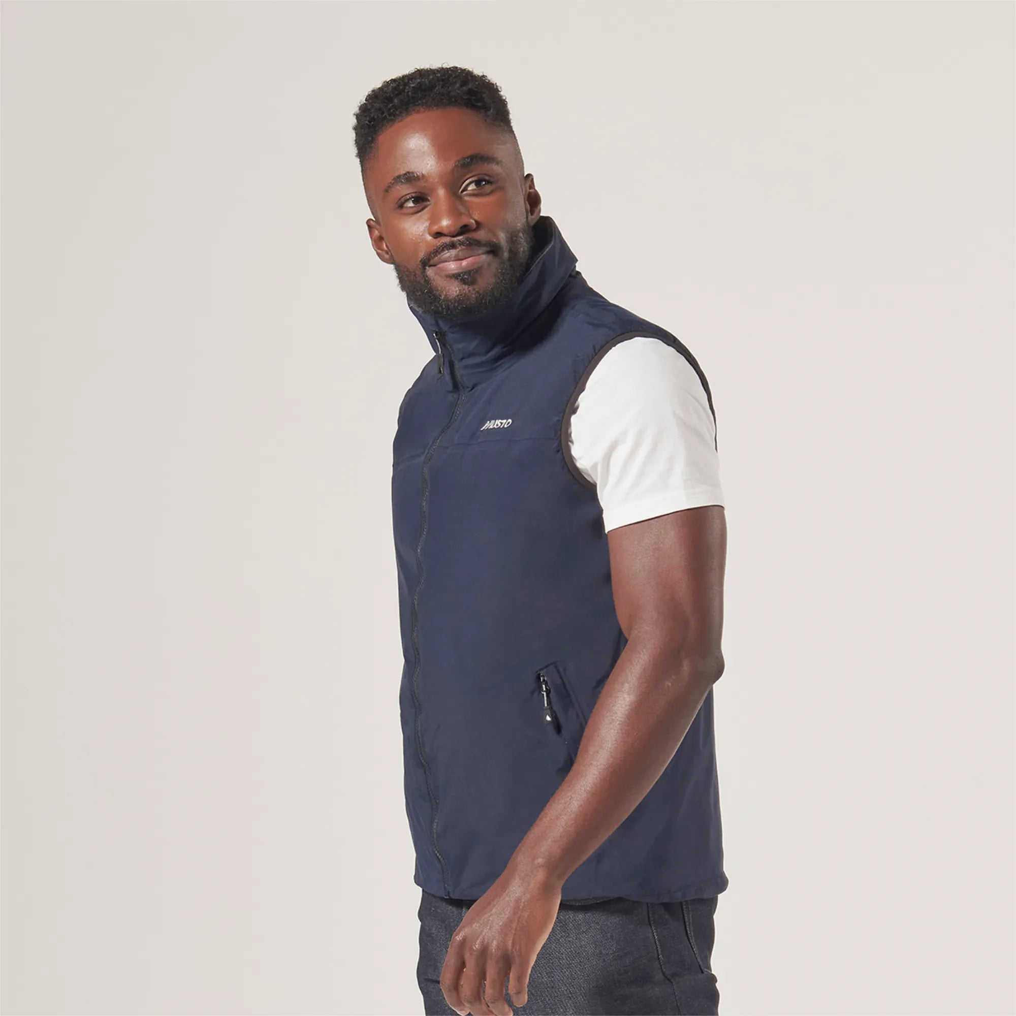 Men's Snug Vest 2.0 - Navy