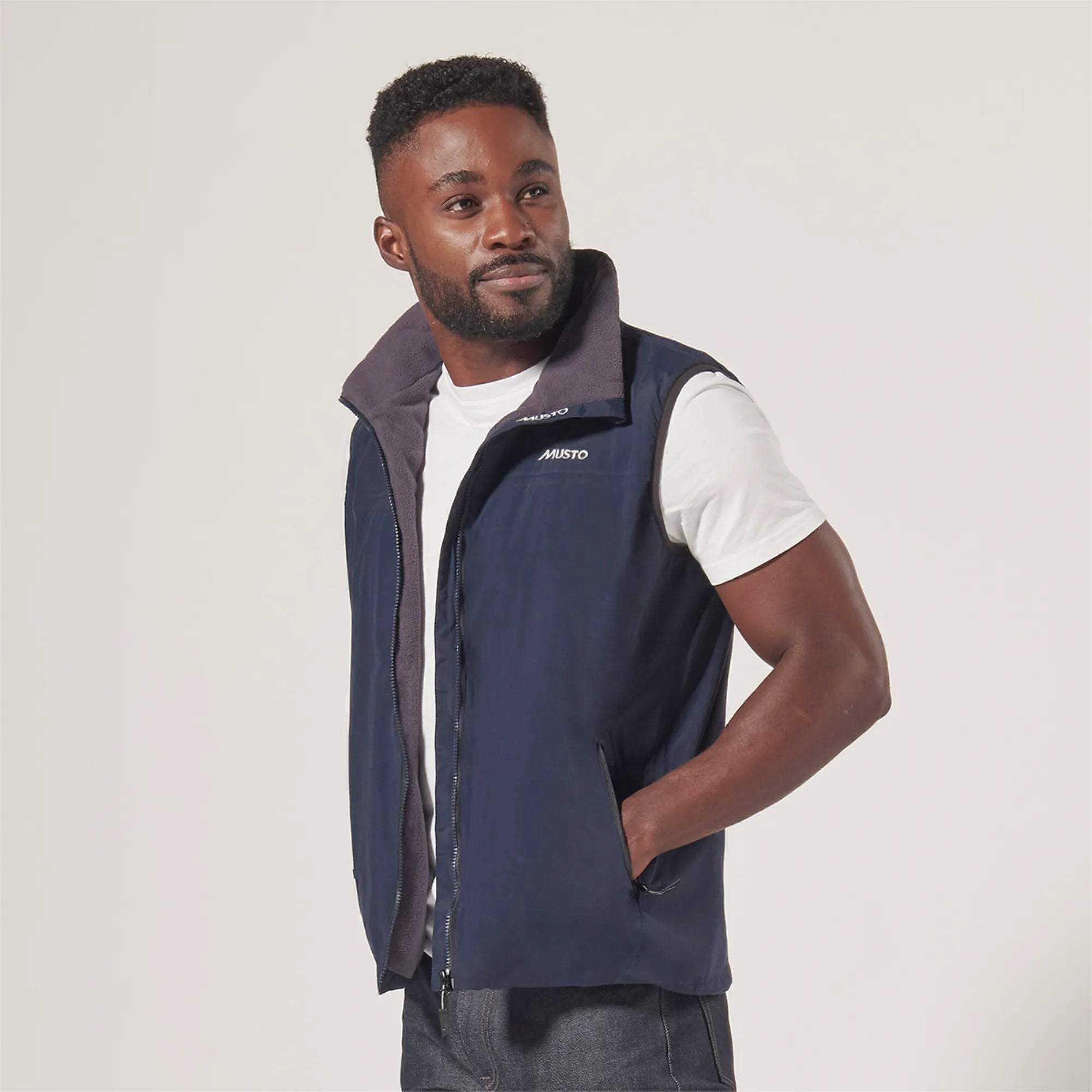 Men's Snug Vest 2.0 - Navy