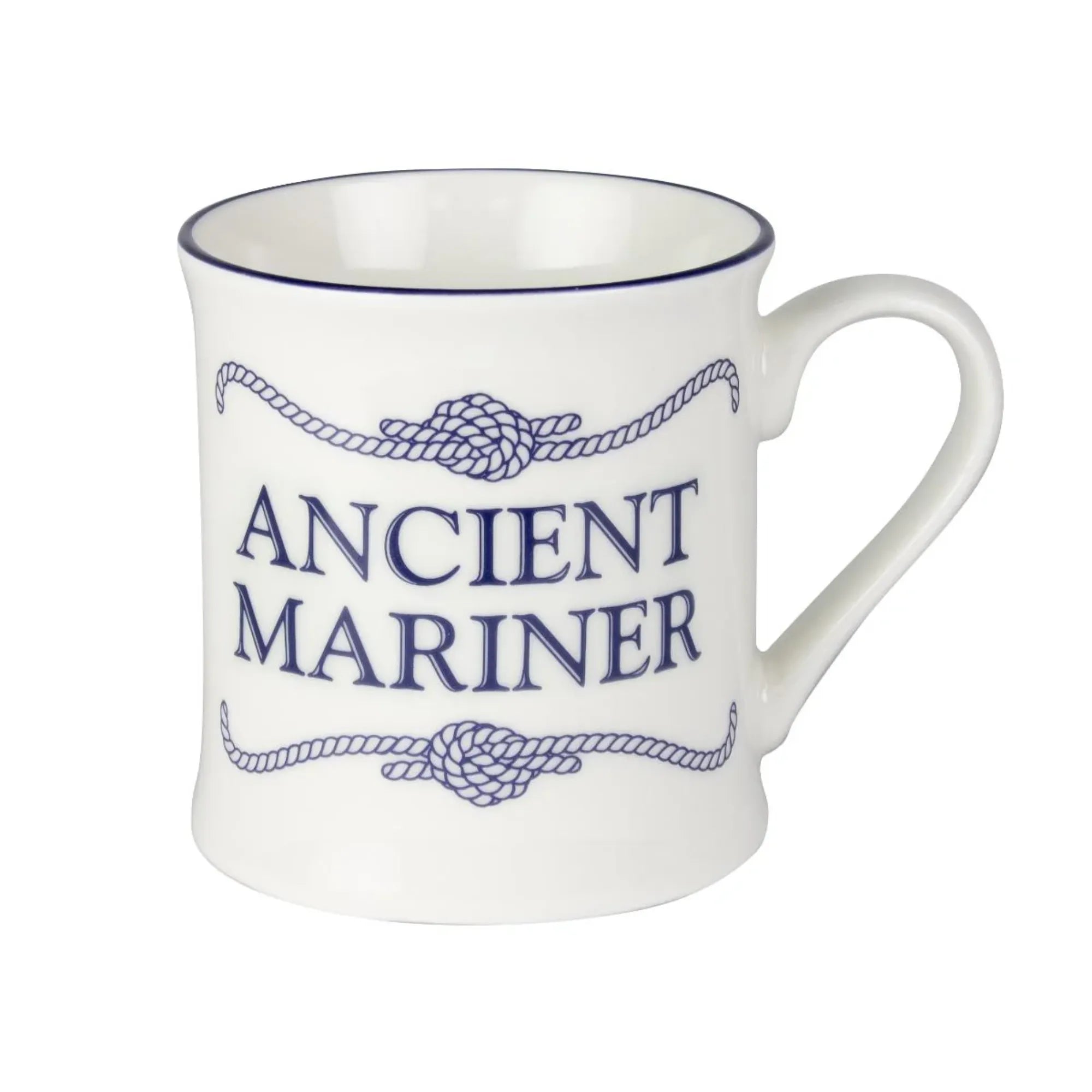 Campfire Style Ancient Mariner Mug